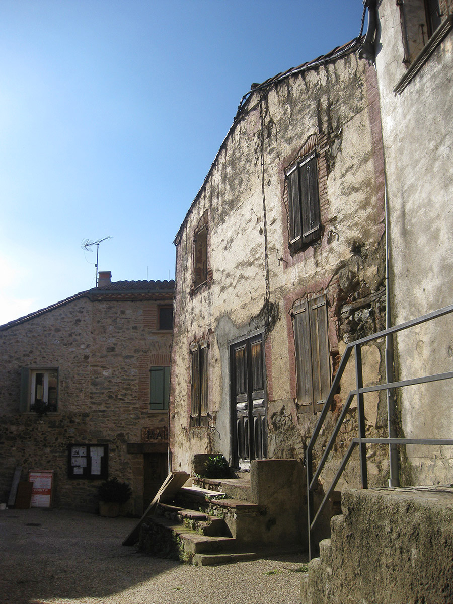 BISTROT DE PAYS BISTROT_Calmeilles/photos/chantier/01.JPG