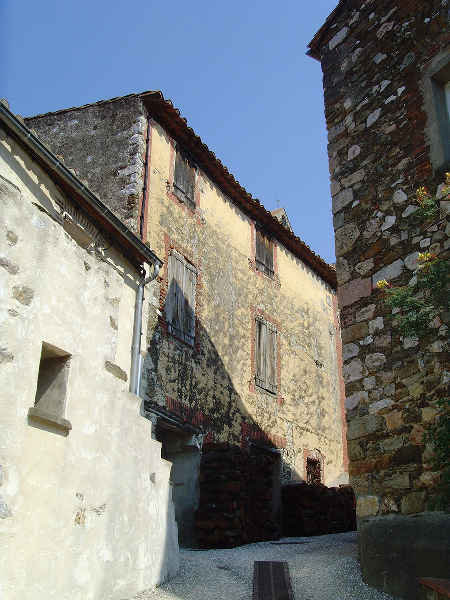 BISTROT DE PAYS BISTROT_Calmeilles/photos/chantier/02.JPG