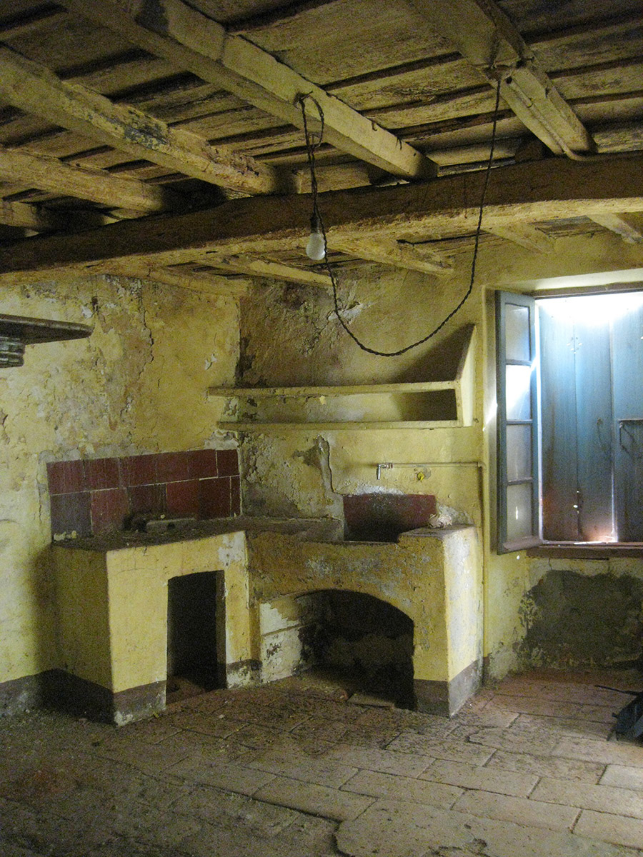 BISTROT DE PAYS BISTROT_Calmeilles/photos/chantier/04.JPG