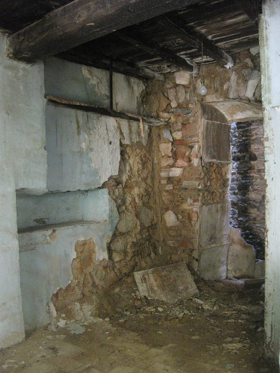 BISTROT DE PAYS BISTROT_Calmeilles/photos/chantier/06.JPG