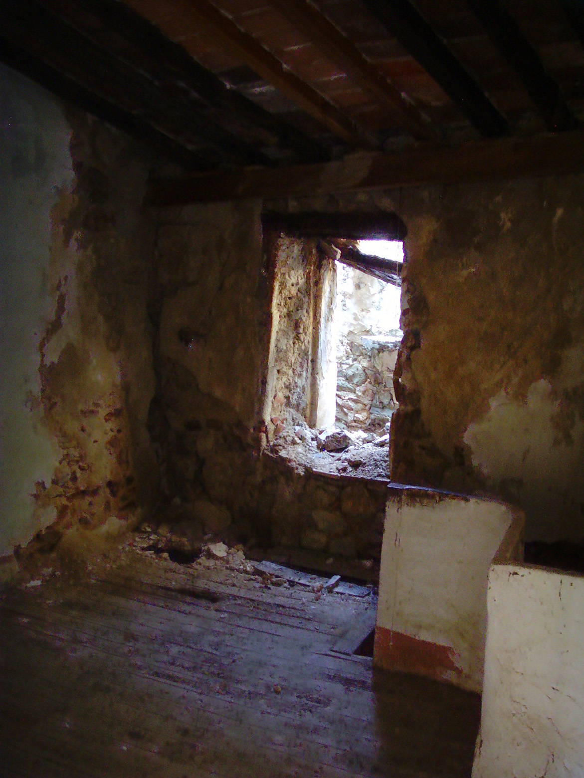 BISTROT DE PAYS BISTROT_Calmeilles/photos/chantier/07.JPG