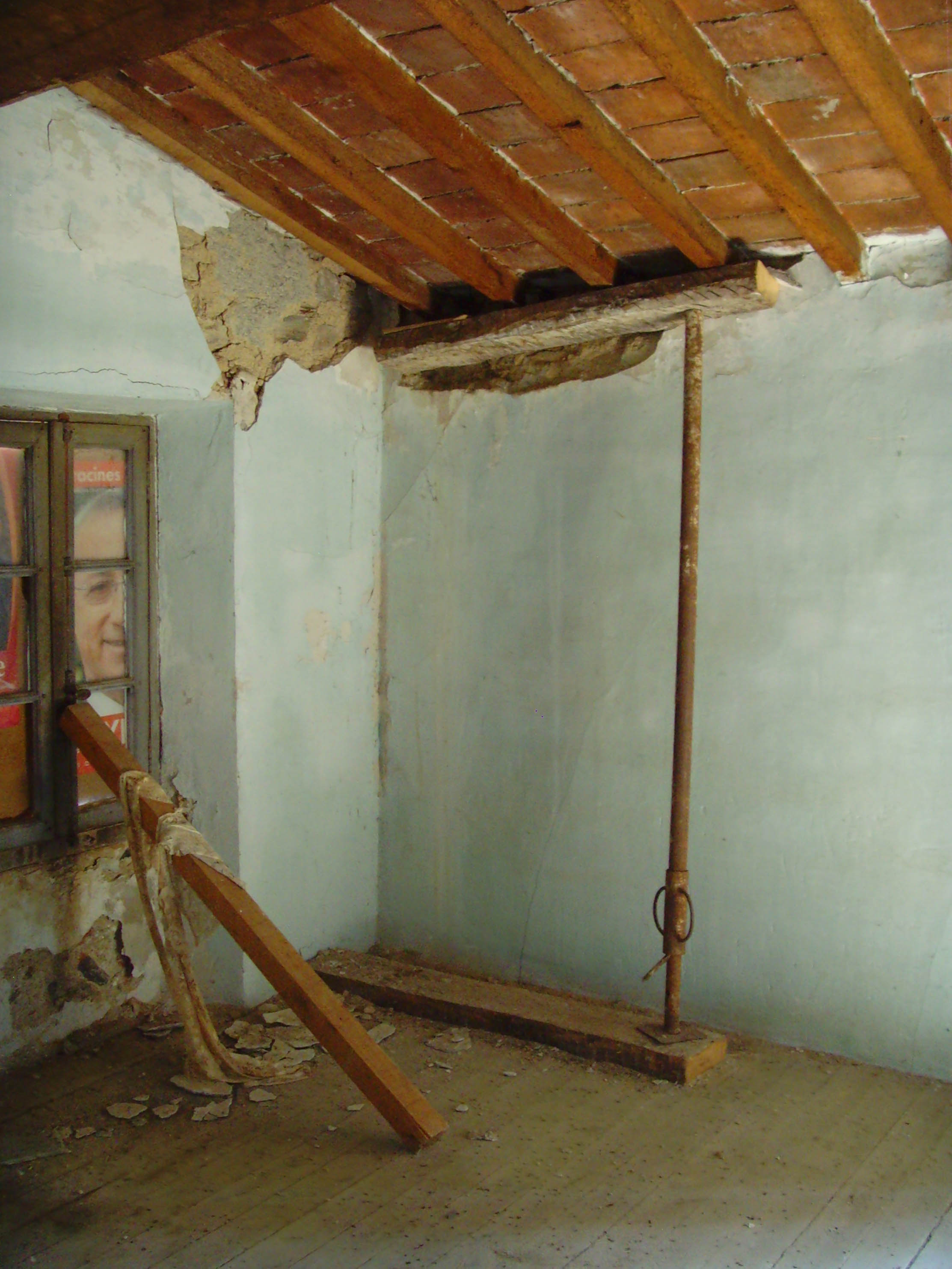 BISTROT DE PAYS BISTROT_Calmeilles/photos/chantier/08.JPG