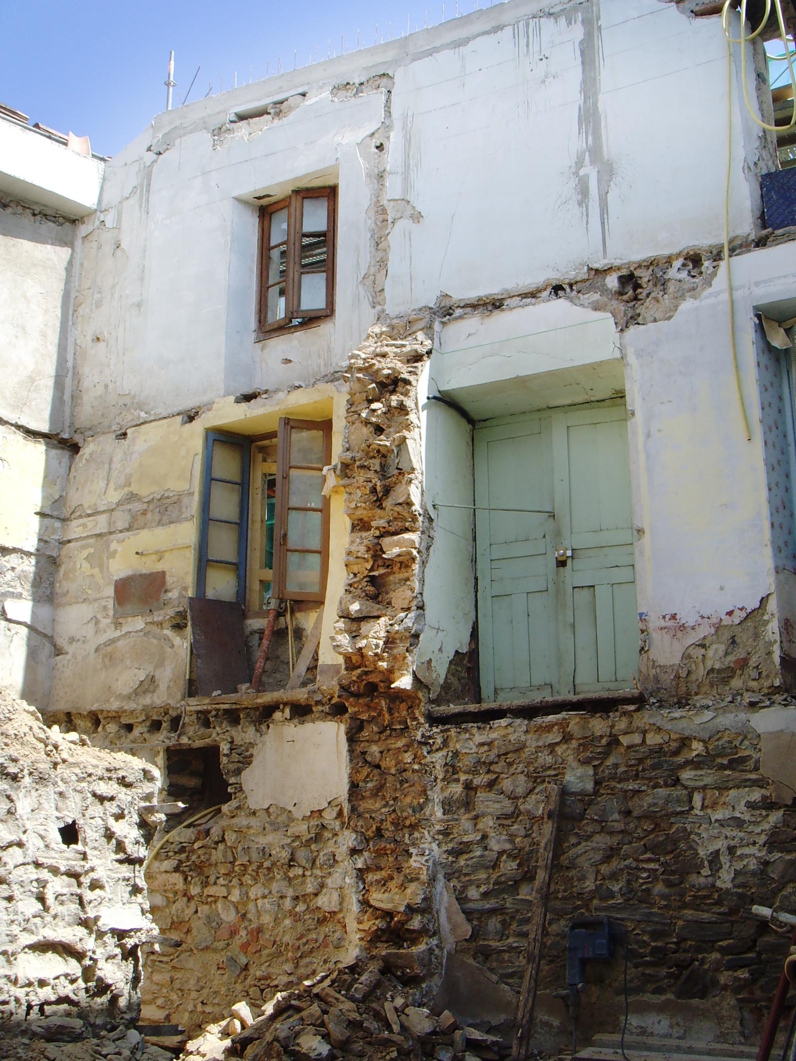 BISTROT DE PAYS BISTROT_Calmeilles/photos/chantier/09.jpg