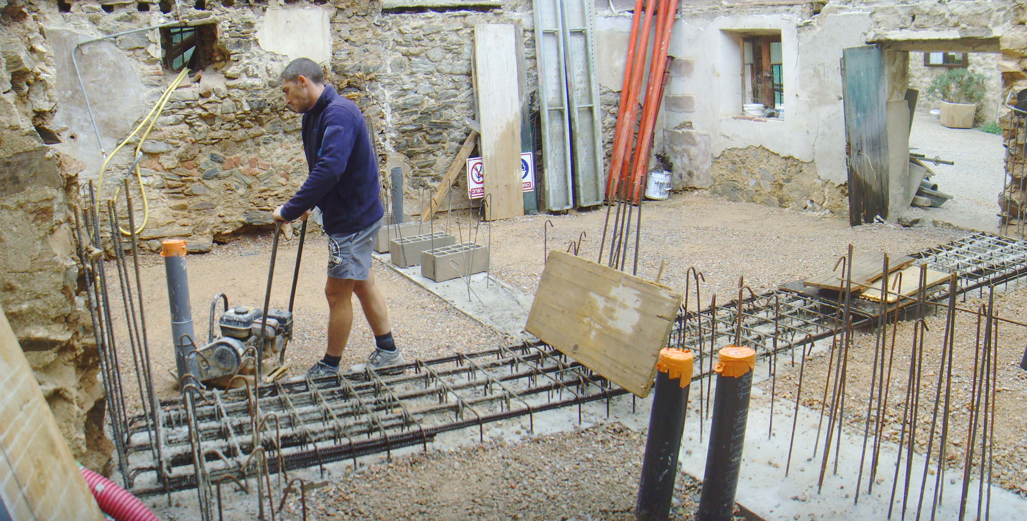 BISTROT DE PAYS BISTROT_Calmeilles/photos/chantier/10.jpg