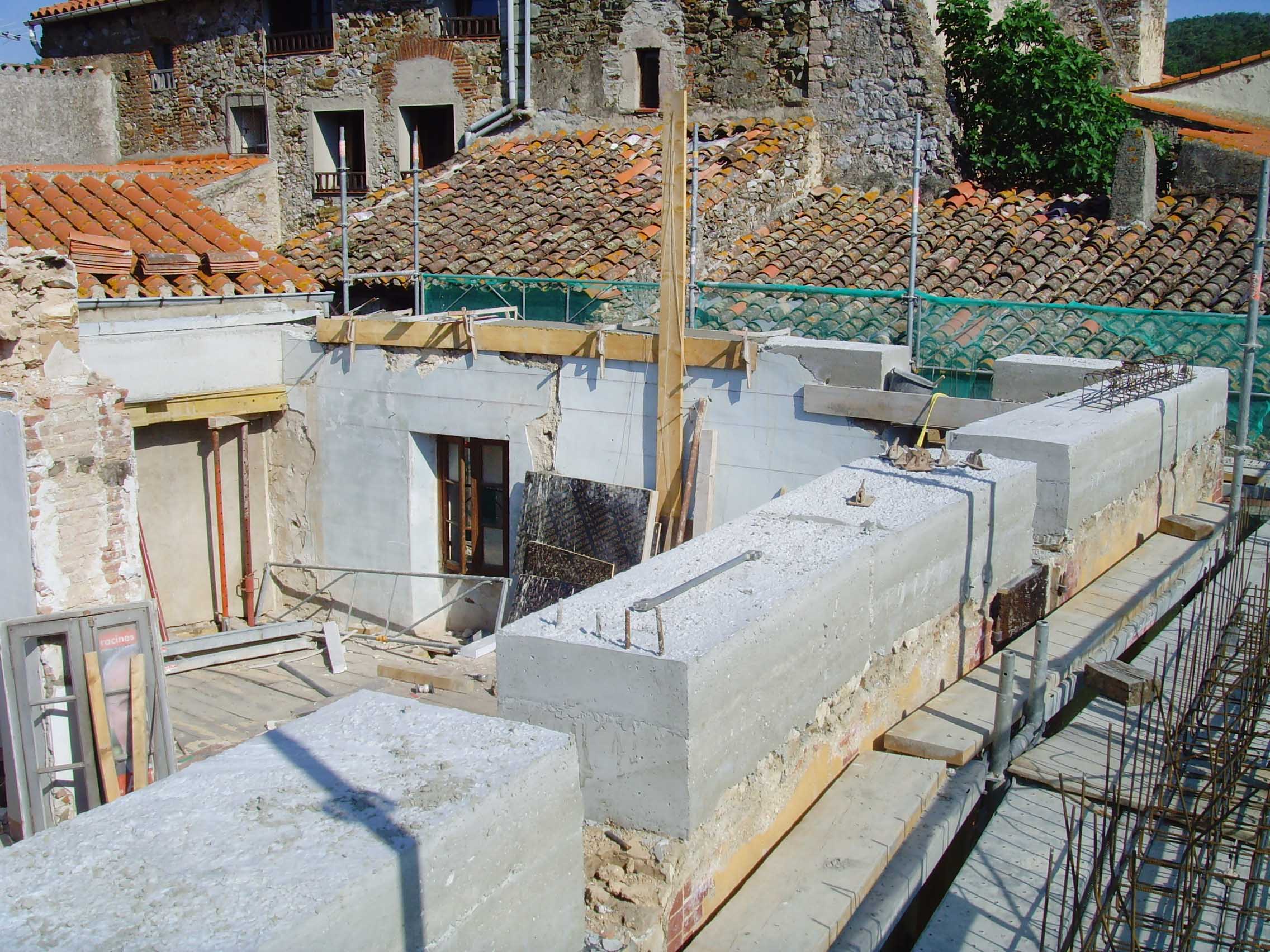 BISTROT DE PAYS BISTROT_Calmeilles/photos/chantier/11.jpg