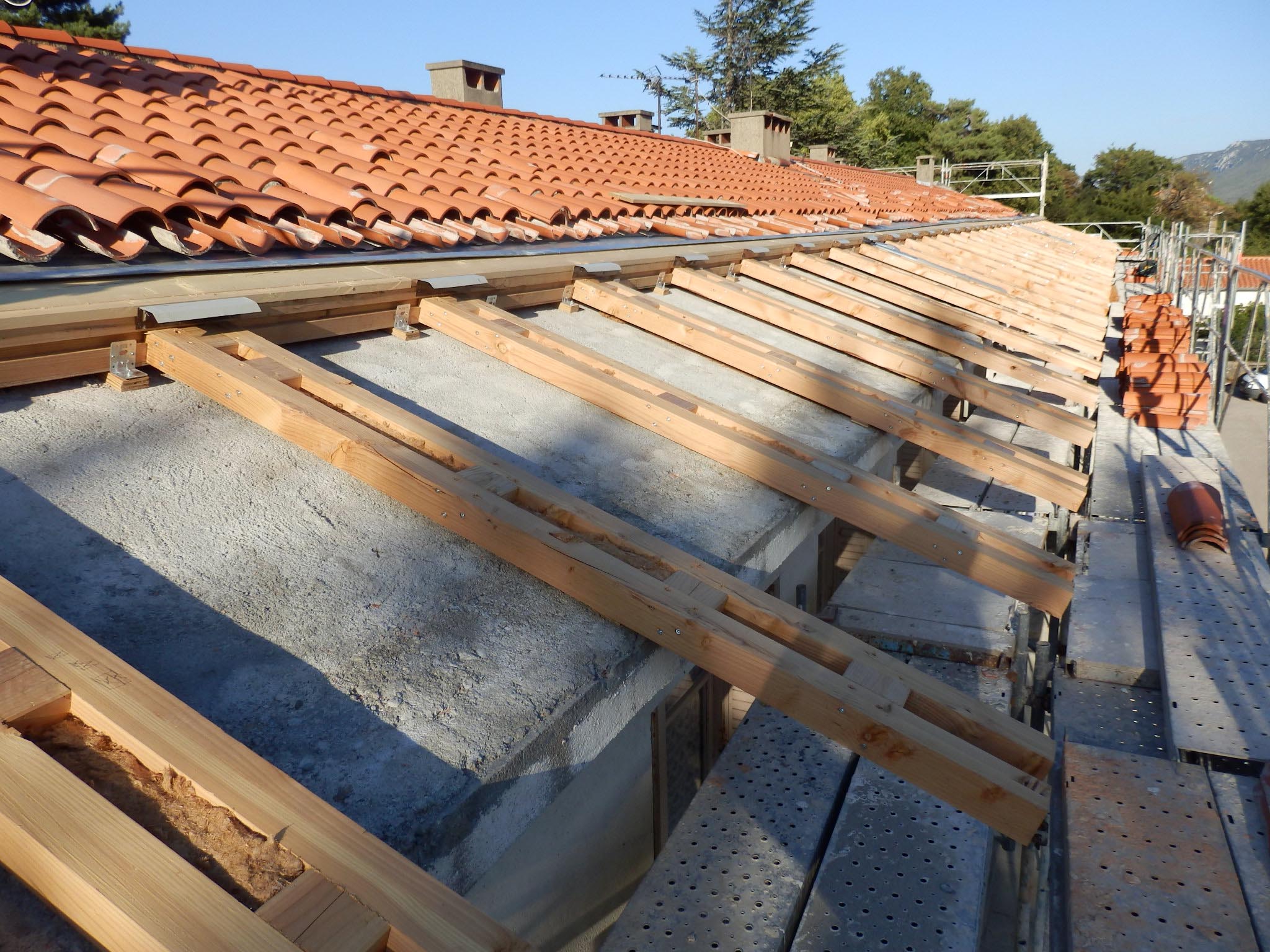 GROUPE SCOLAIRE
J.J. MORER ECOLE_Caudies/photos/chantier/01.jpg