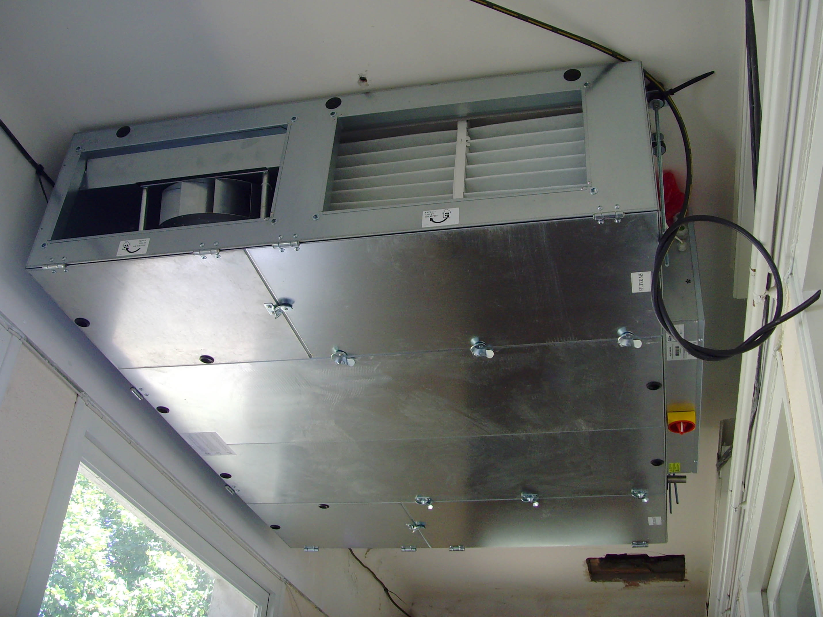 GROUPE SCOLAIRE
J.J. MORER ECOLE_Caudies/photos/chantier/06.jpg