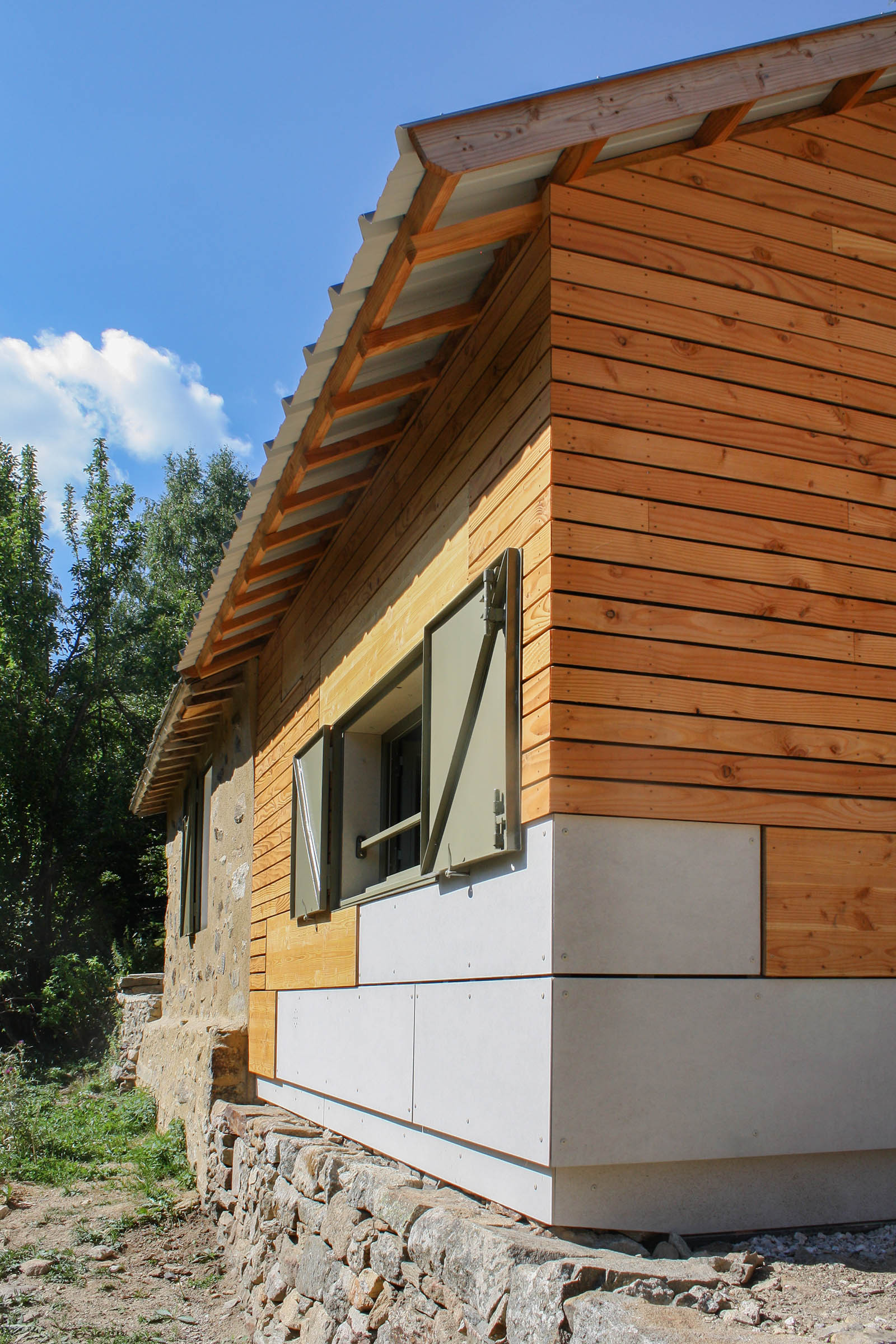 CABANE PASTORALE
DE MARIAILLES GPC_Mariailles/photos/09.jpg