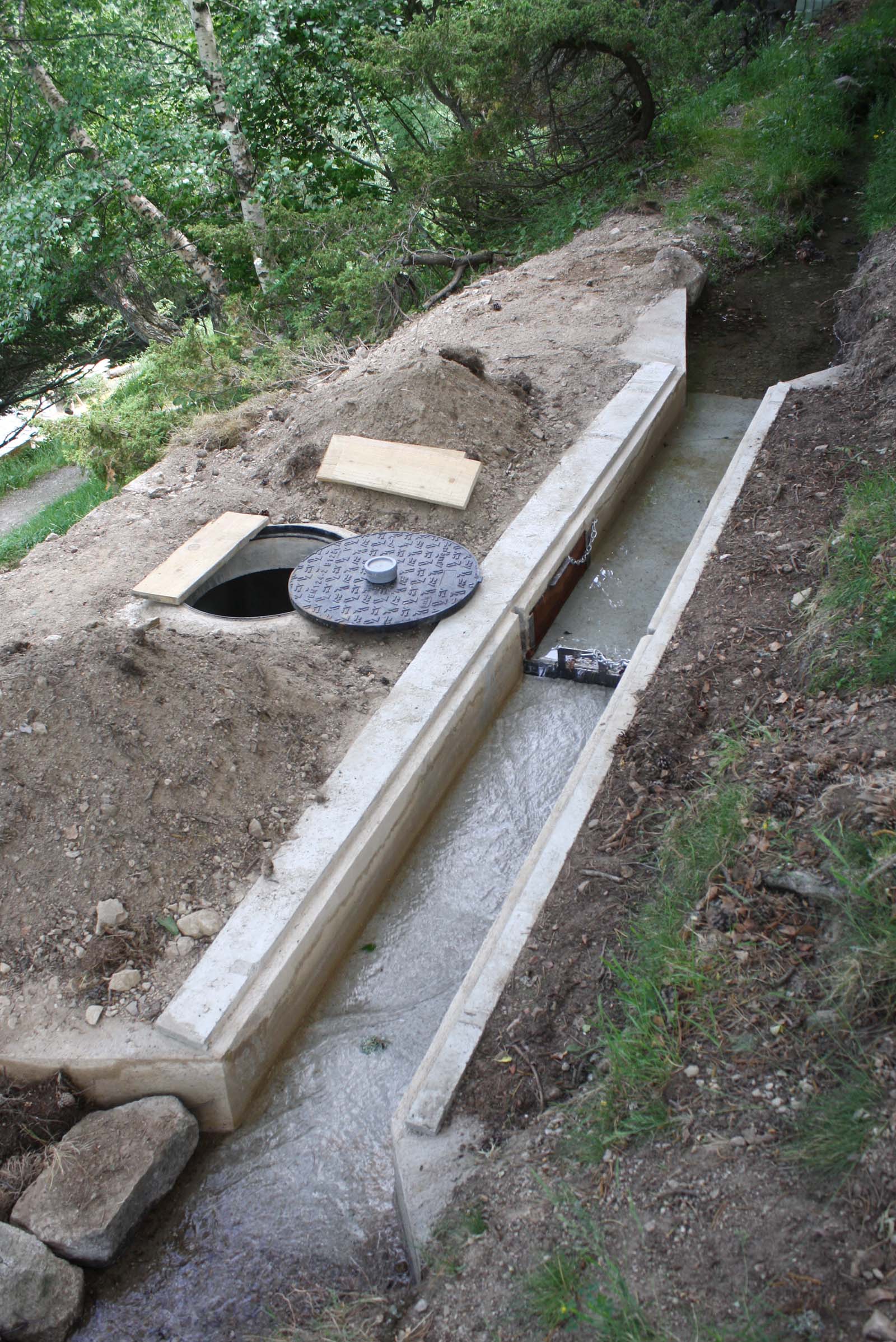CABANE PASTORALE
DE MARIAILLES GPC_Mariailles/photos/chantier/10.jpg