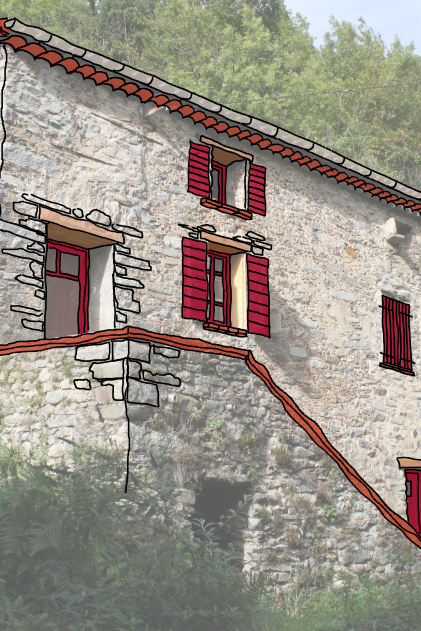 MAISON LB
ET ANNEXES