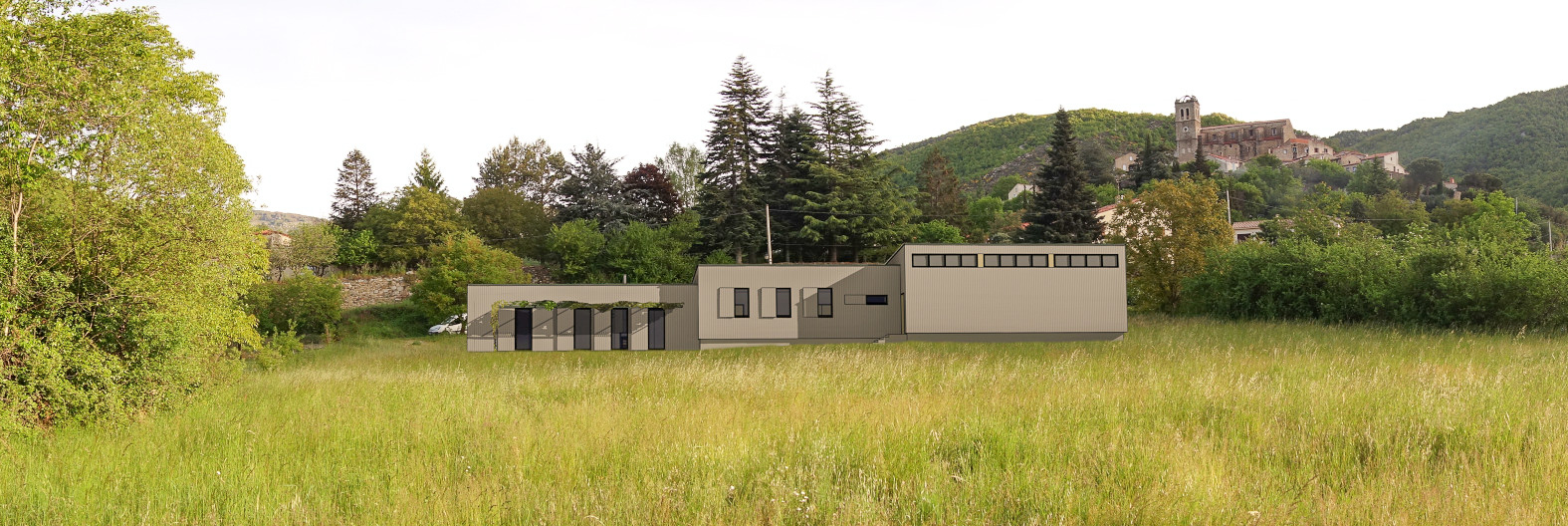 MIELLERIE
LE CHANT DES ABEILLES MCDA_Mosset/photos/04.jpg