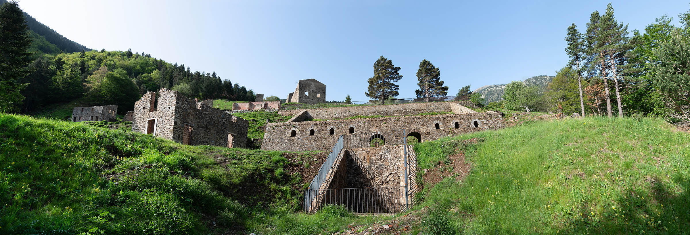 COLONIE MINIERE
DE LA PINOSA PNS_Valmanya/photos/03.jpg