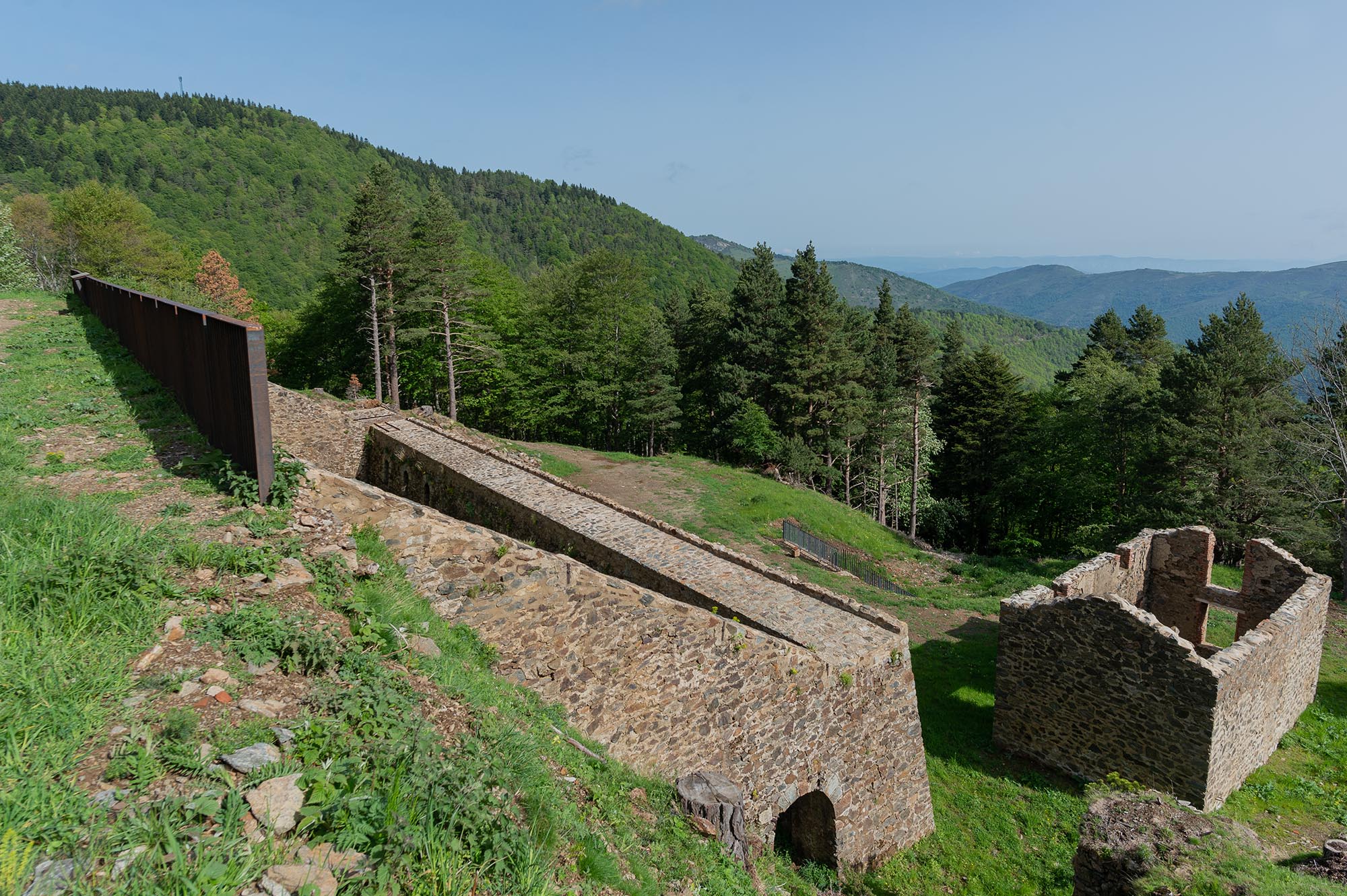 COLONIE MINIERE
DE LA PINOSA PNS_Valmanya/photos/06.jpg