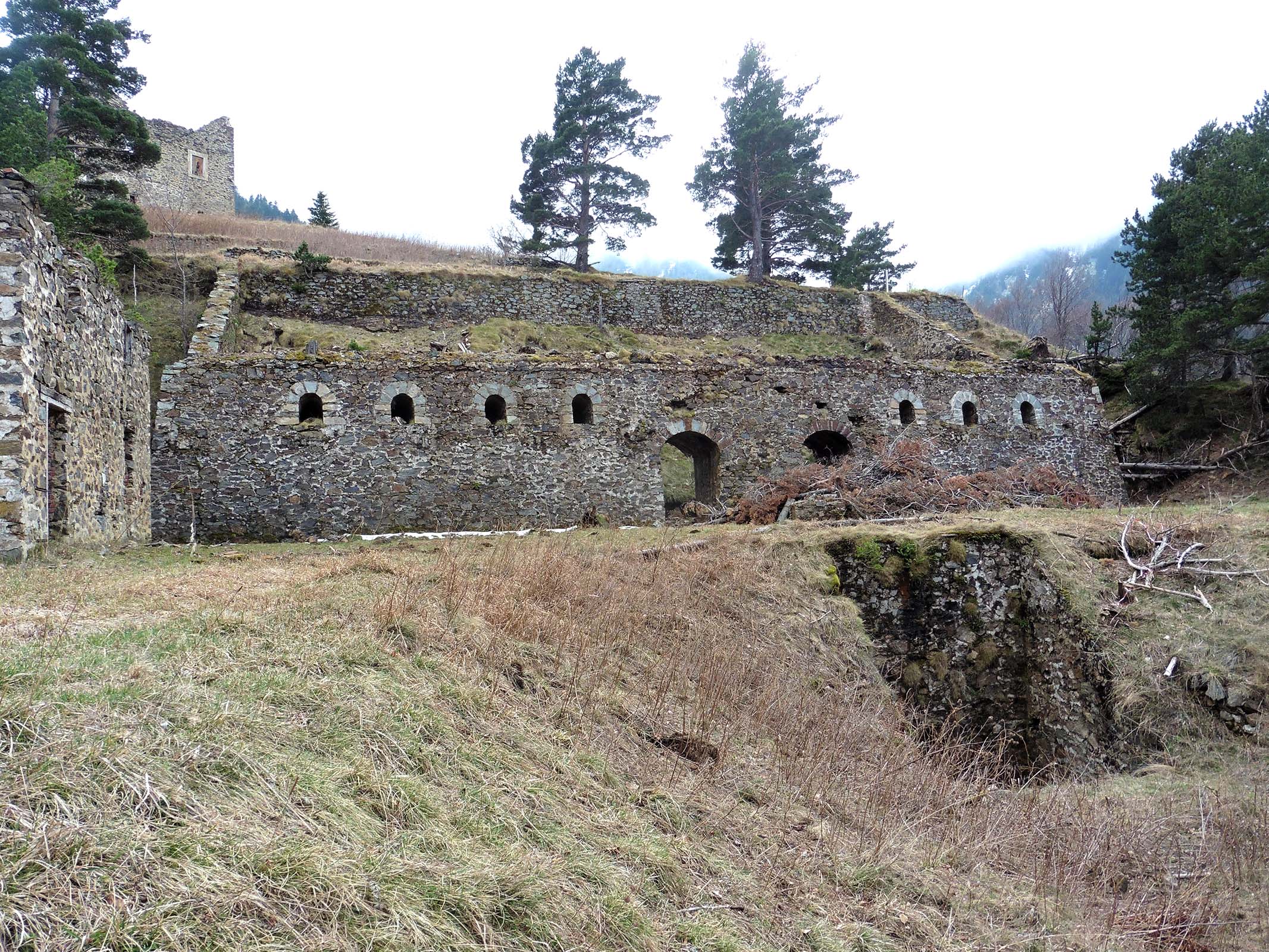 COLONIE MINIERE
DE LA PINOSA PNS_Valmanya/photos/chantier/03.jpg