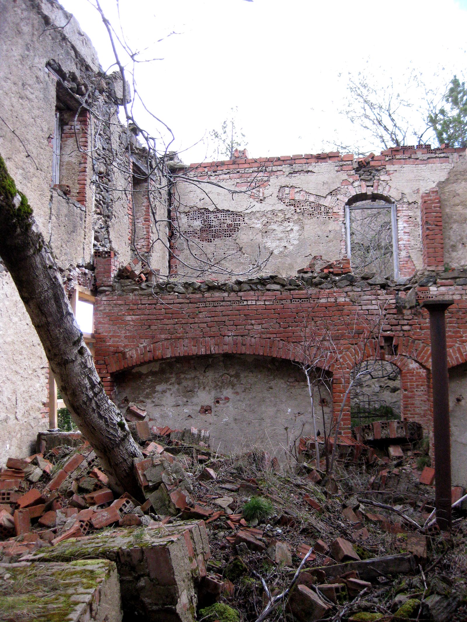 COLONIE MINIERE
DE LA PINOSA PNS_Valmanya/photos/chantier/08.jpg