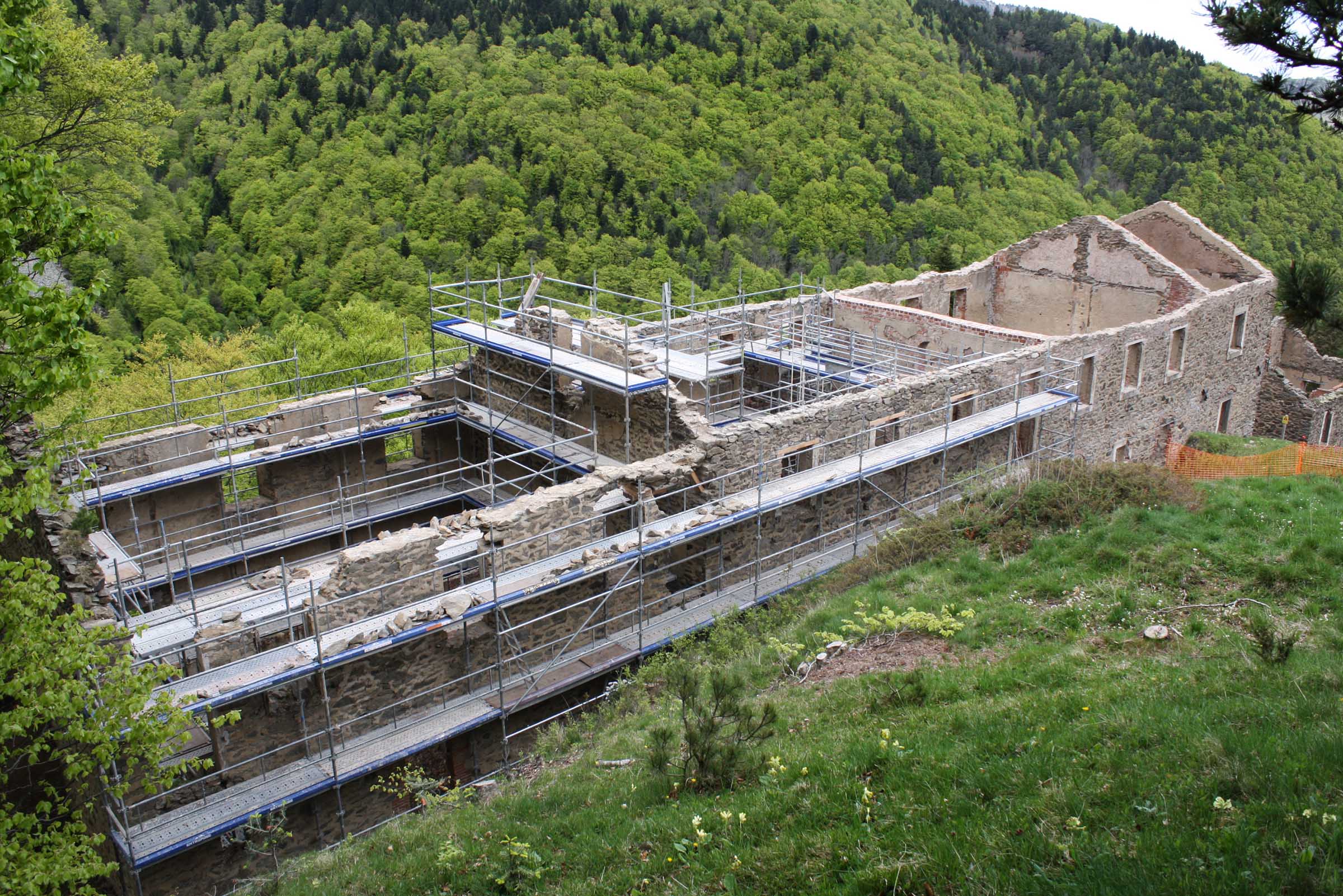 COLONIE MINIERE
DE LA PINOSA PNS_Valmanya/photos/chantier/12.jpg