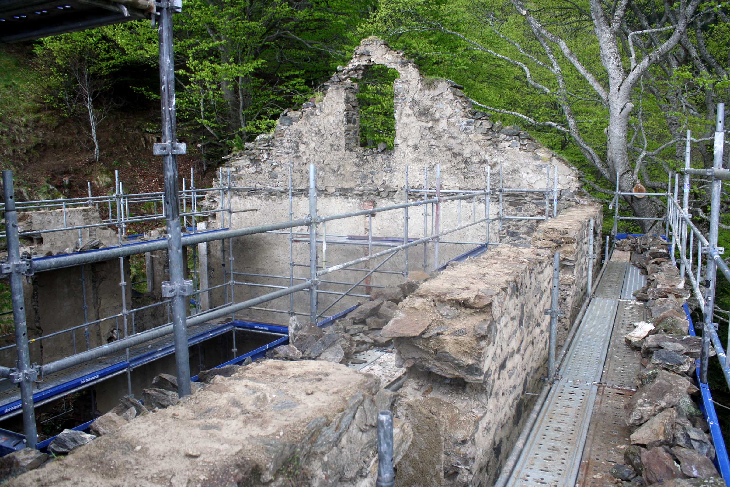 COLONIE MINIERE
DE LA PINOSA PNS_Valmanya/photos/chantier/14.jpg