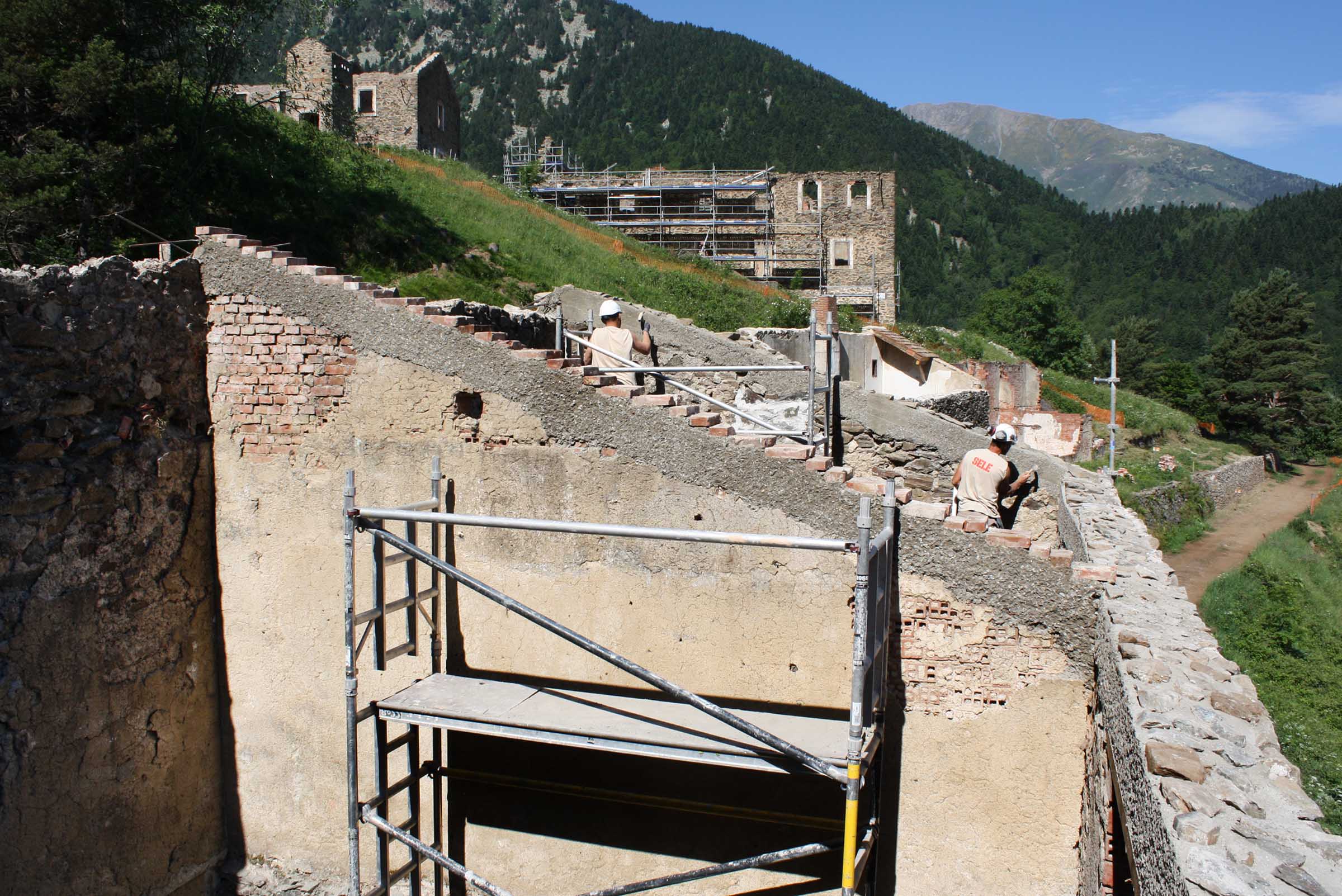 COLONIE MINIERE
DE LA PINOSA PNS_Valmanya/photos/chantier/16.jpg