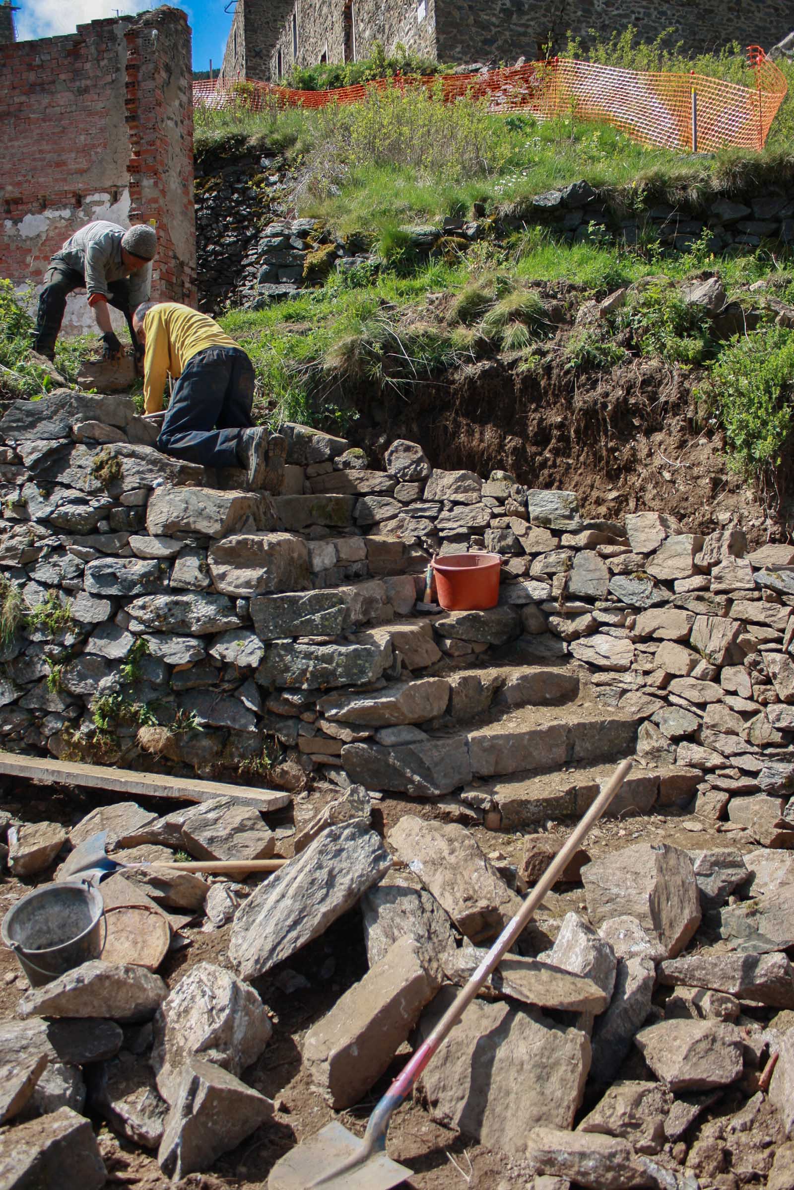 COLONIE MINIERE
DE LA PINOSA PNS_Valmanya/photos/chantier/17.jpg