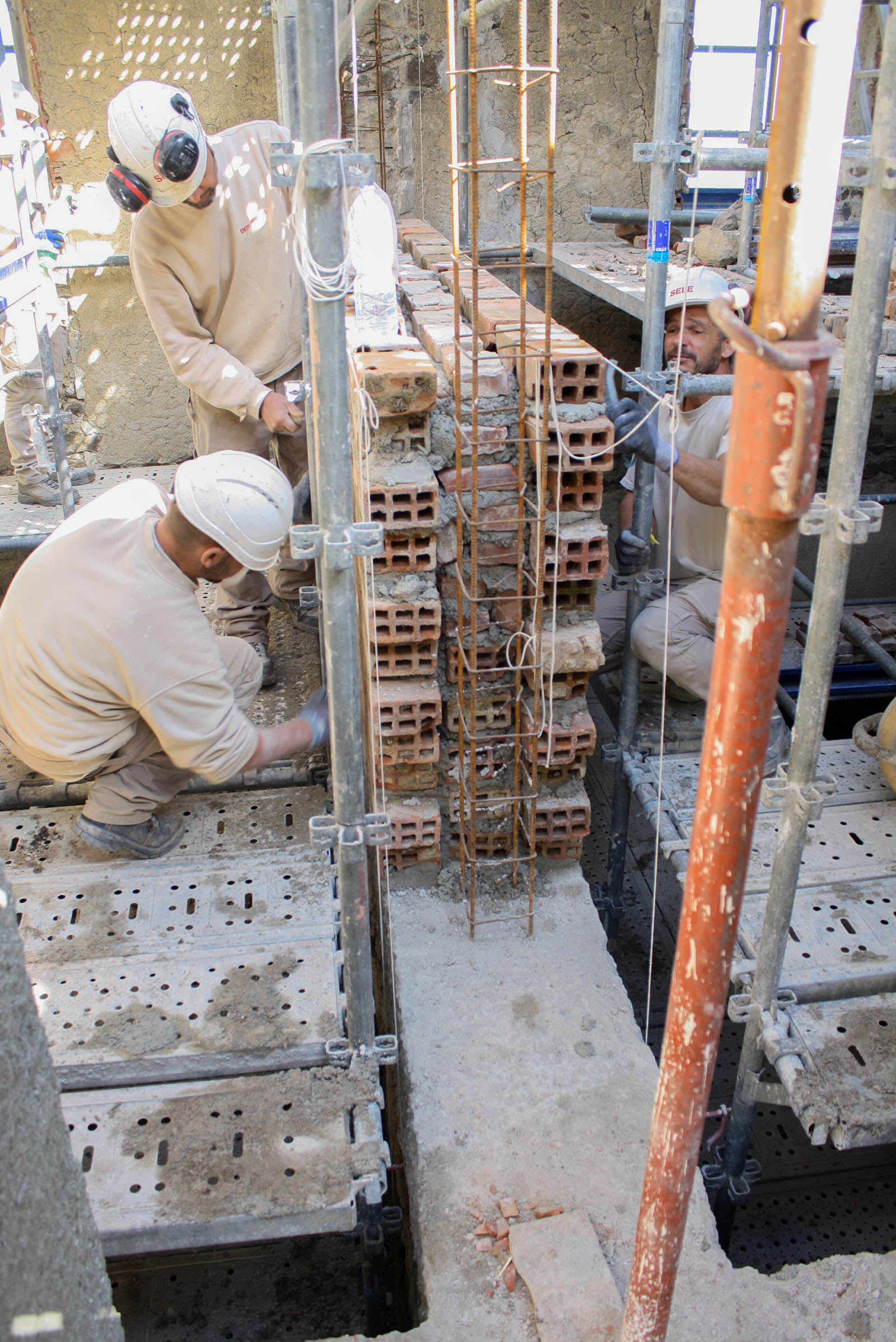 COLONIE MINIERE
DE LA PINOSA PNS_Valmanya/photos/chantier/18.jpg