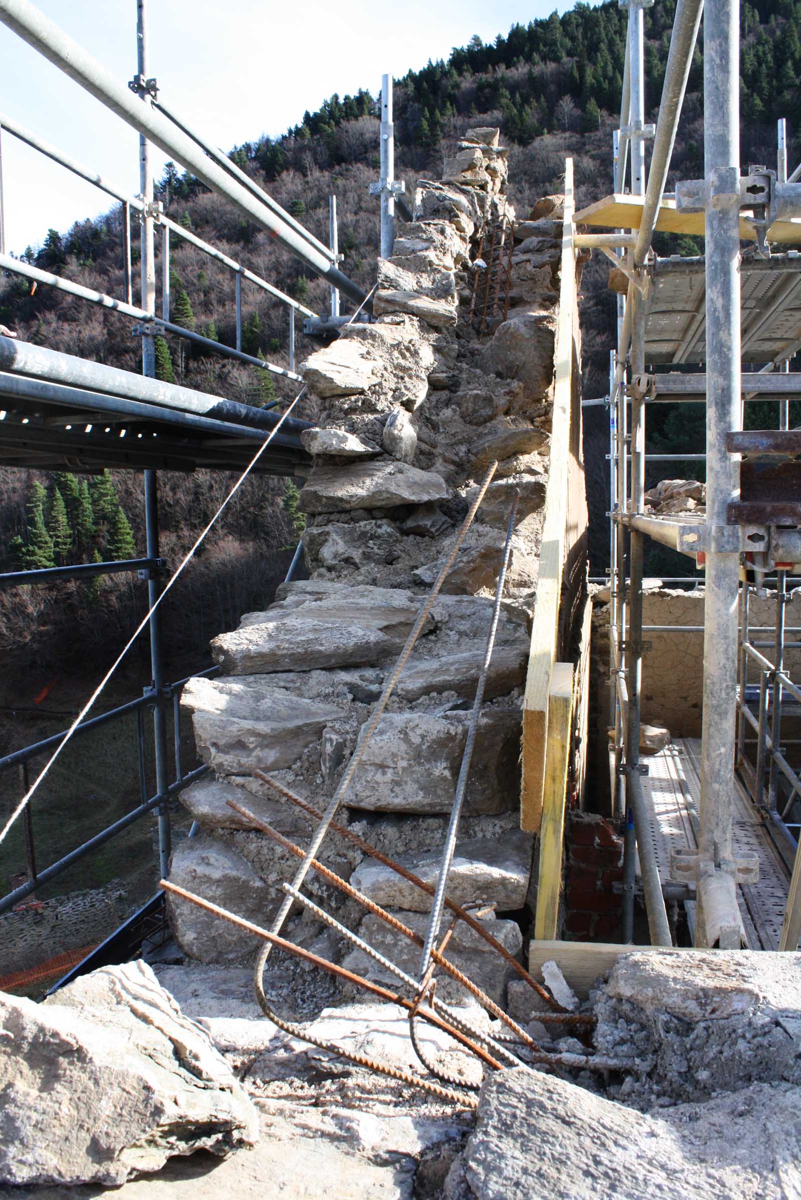 COLONIE MINIERE
DE LA PINOSA PNS_Valmanya/photos/chantier/19.jpg