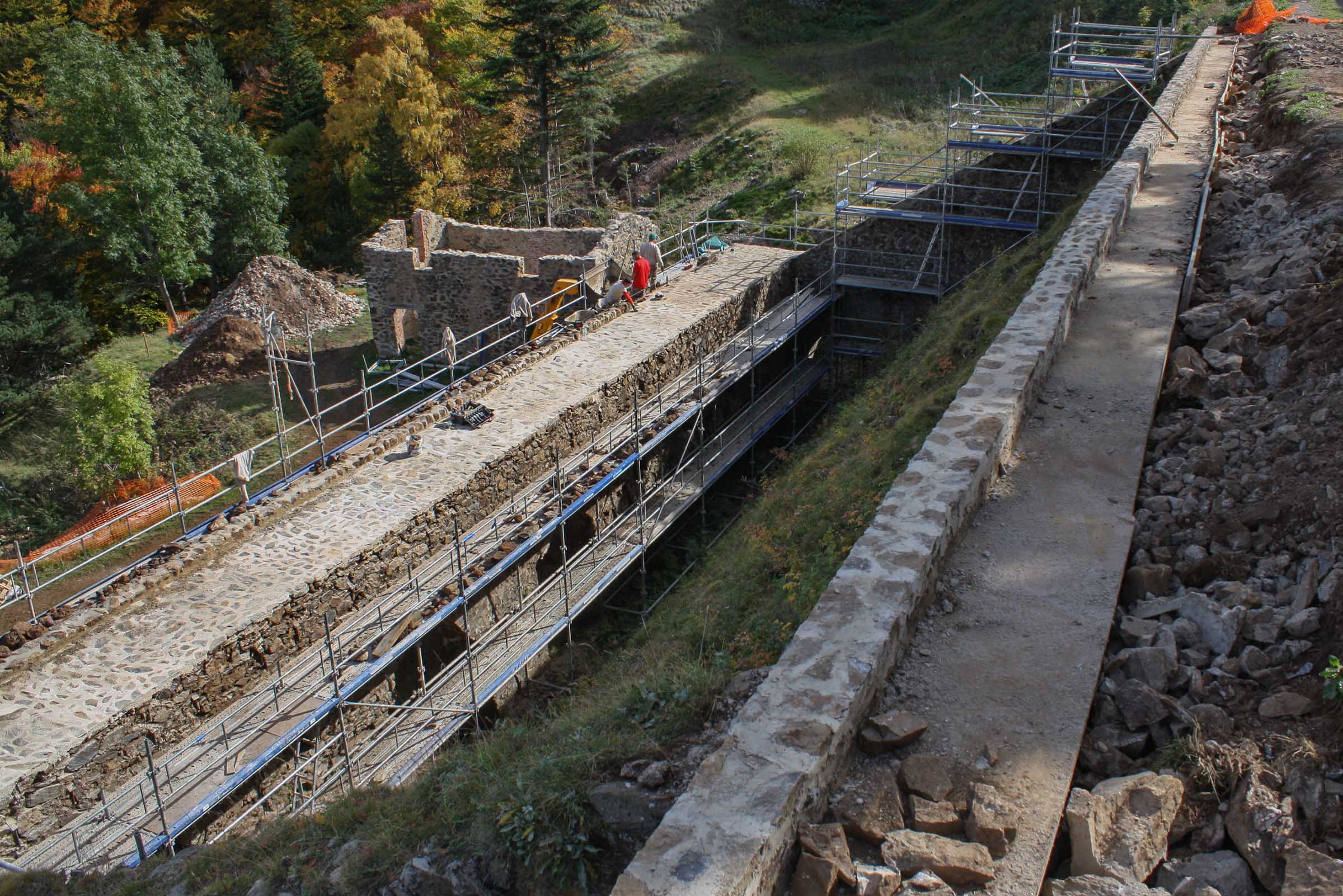 COLONIE MINIERE
DE LA PINOSA PNS_Valmanya/photos/chantier/20.jpg