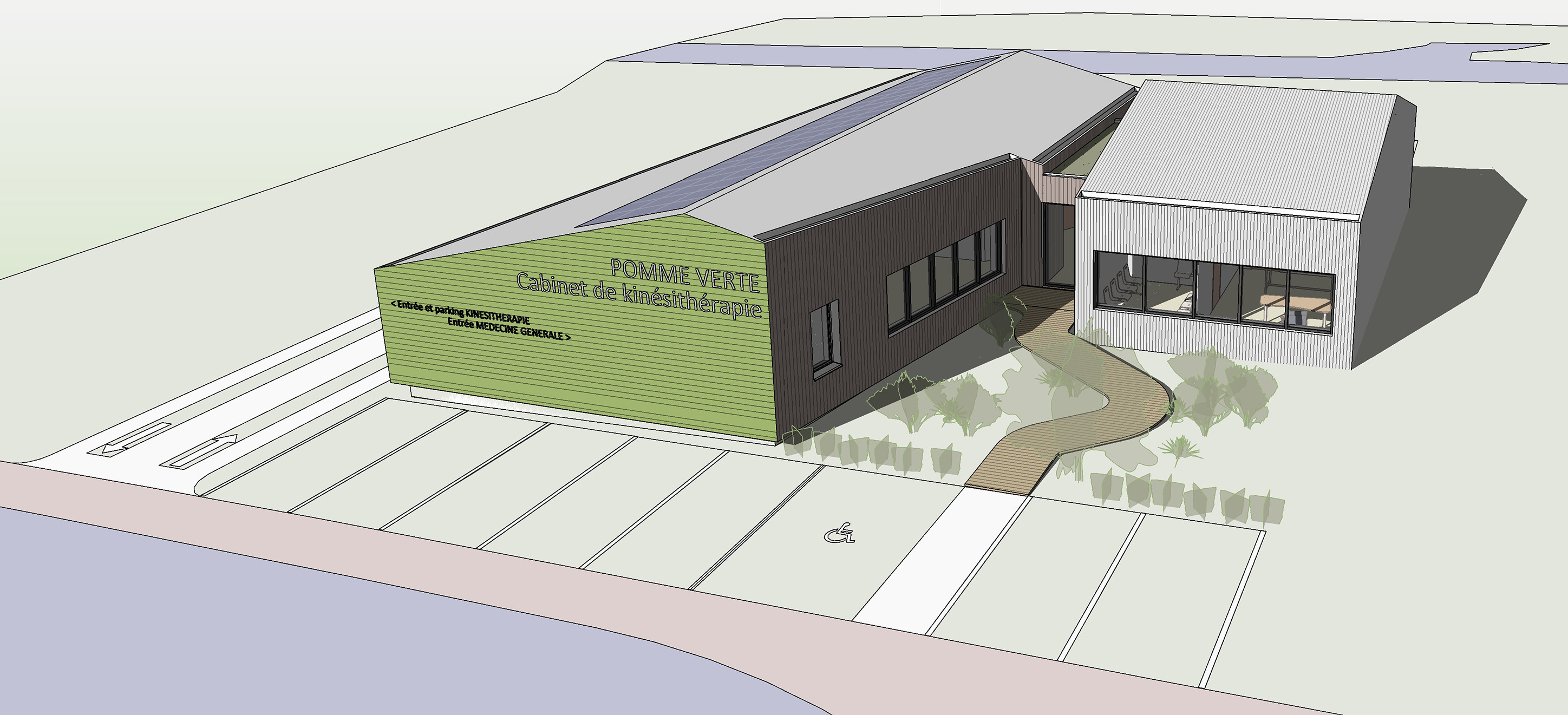 CABINET
DE KINESITHERAPIE POMMEVERTE_LeBoulou/photos/04.jpg