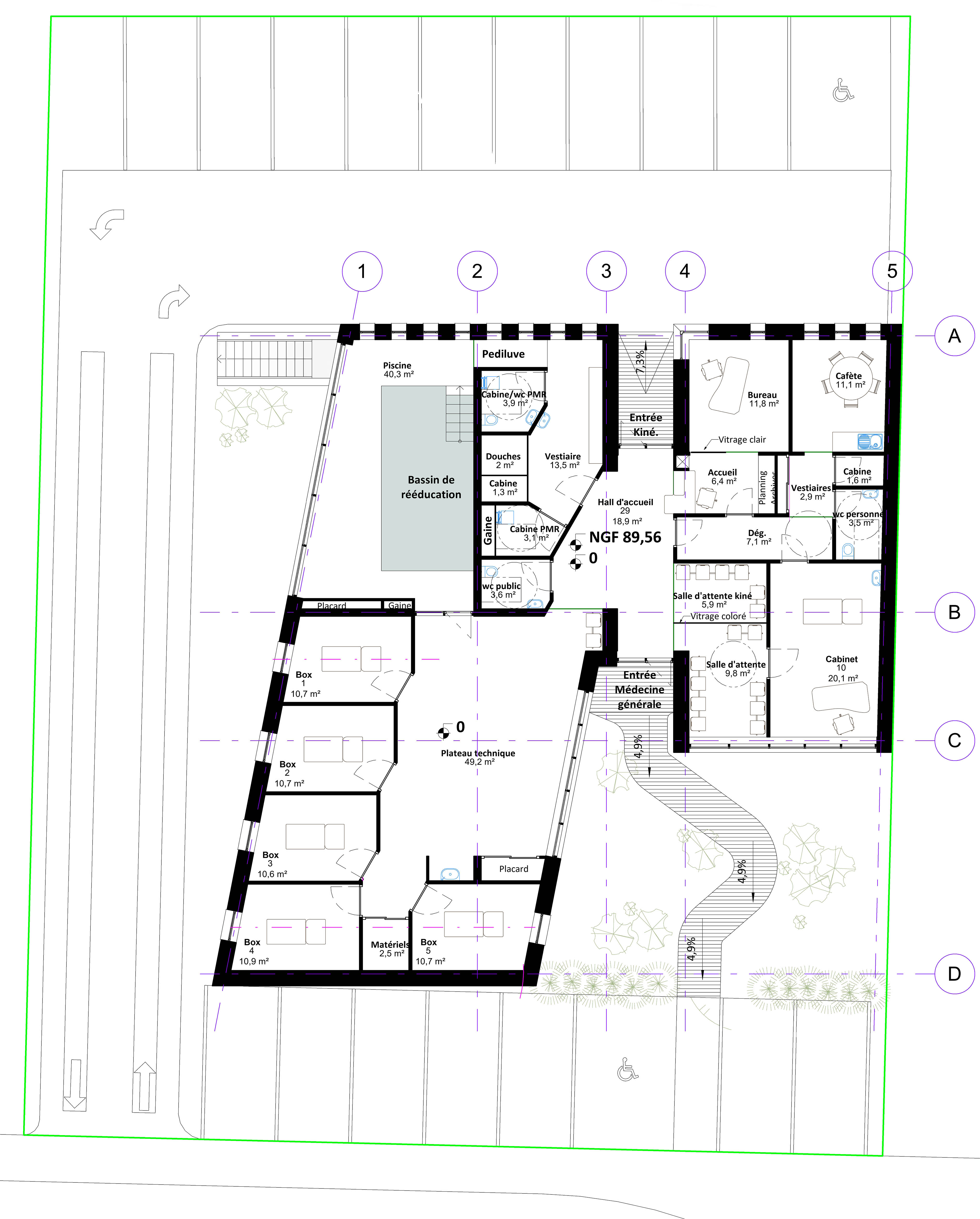 CABINET
DE KINESITHERAPIE POMMEVERTE_LeBoulou/photos/06.jpg