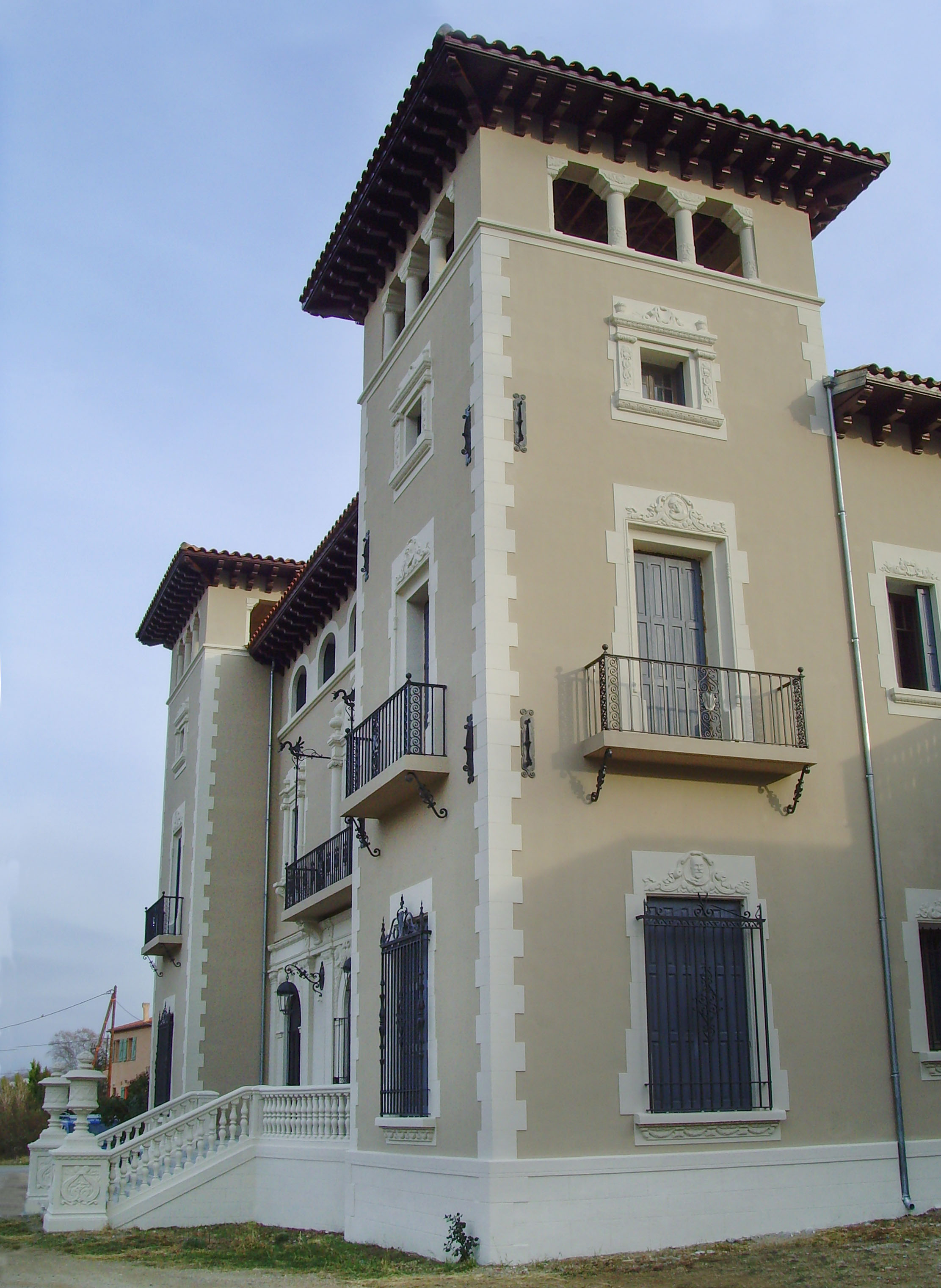 CENTRE PAU CASALS
TRANCHE 2