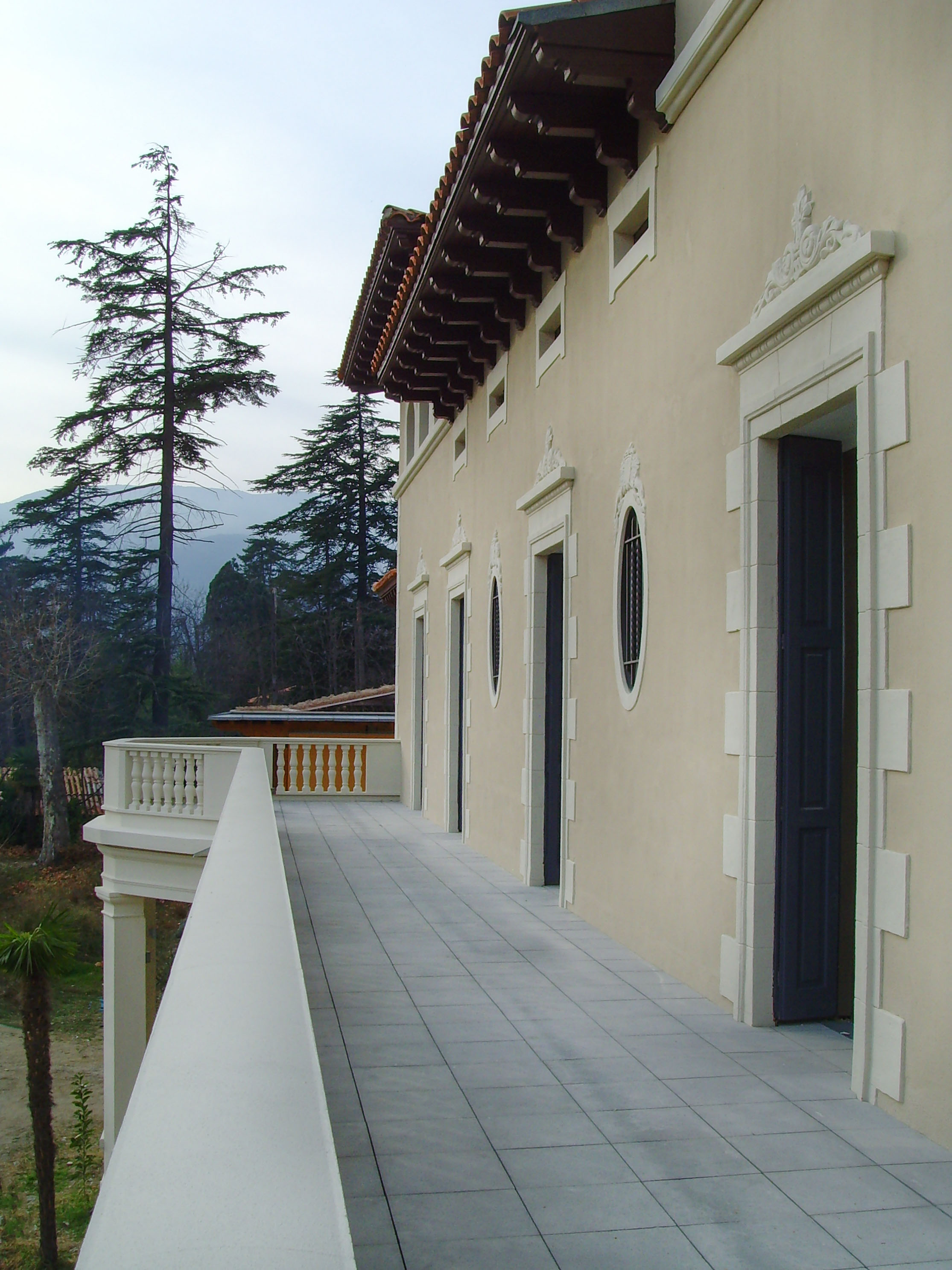 CENTRE PAU CASALS
TRANCHE 2 UCEchateau_Prades/photos/07.jpg