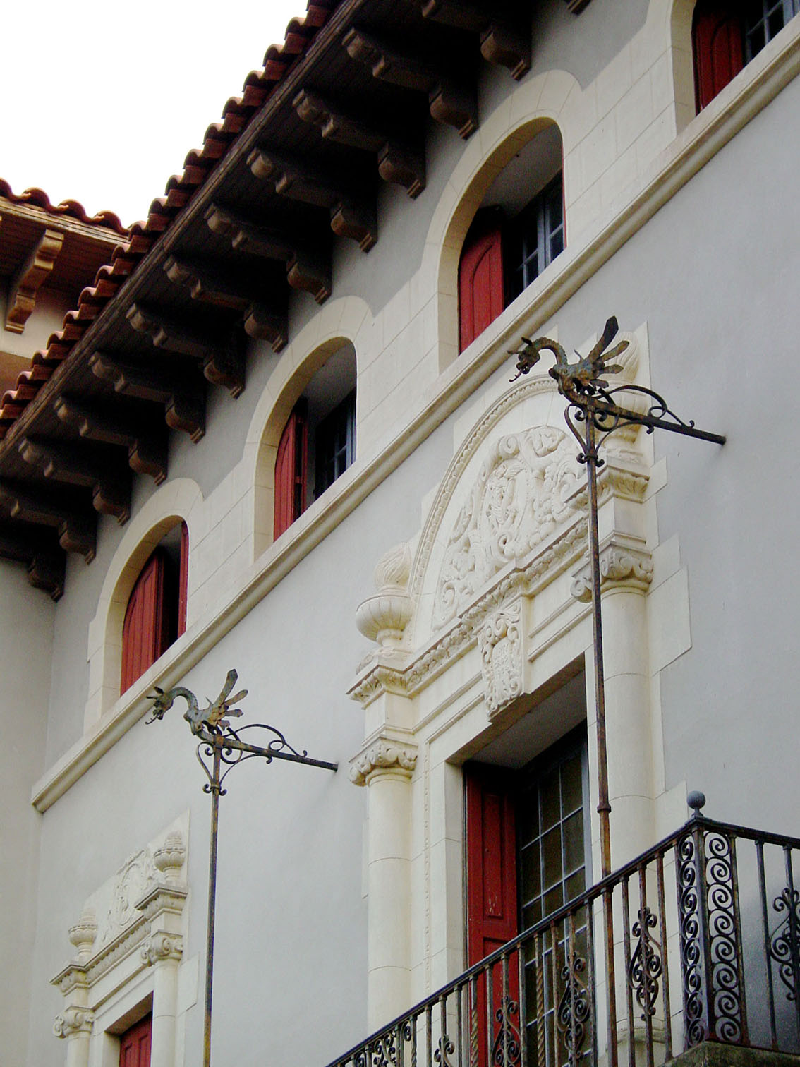 CENTRE PAU CASALS
TRANCHE 2 UCEchateau_Prades/photos/chantier/01.jpg