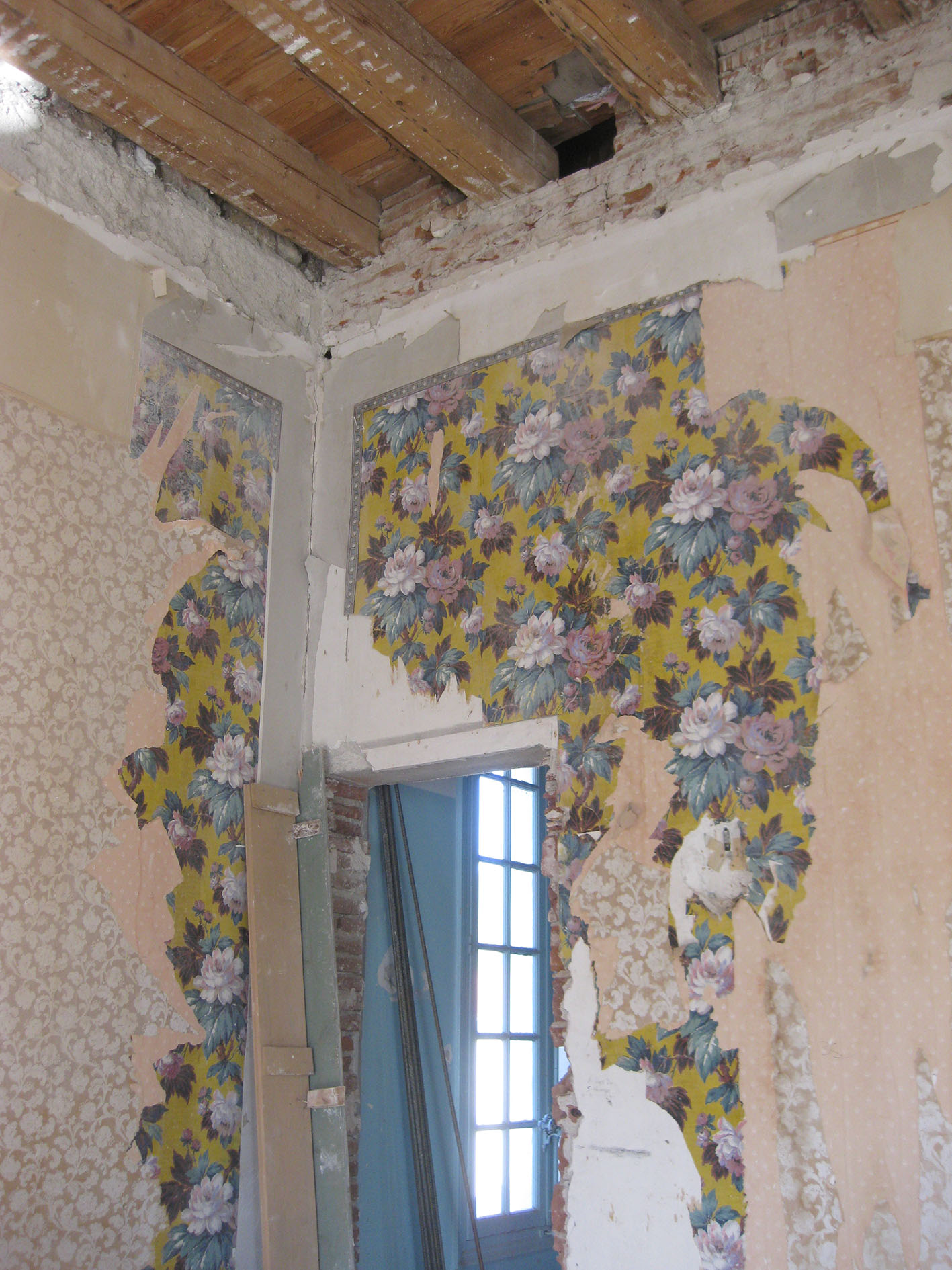 CENTRE PAU CASALS
TRANCHE 2 UCEchateau_Prades/photos/chantier/16.jpg