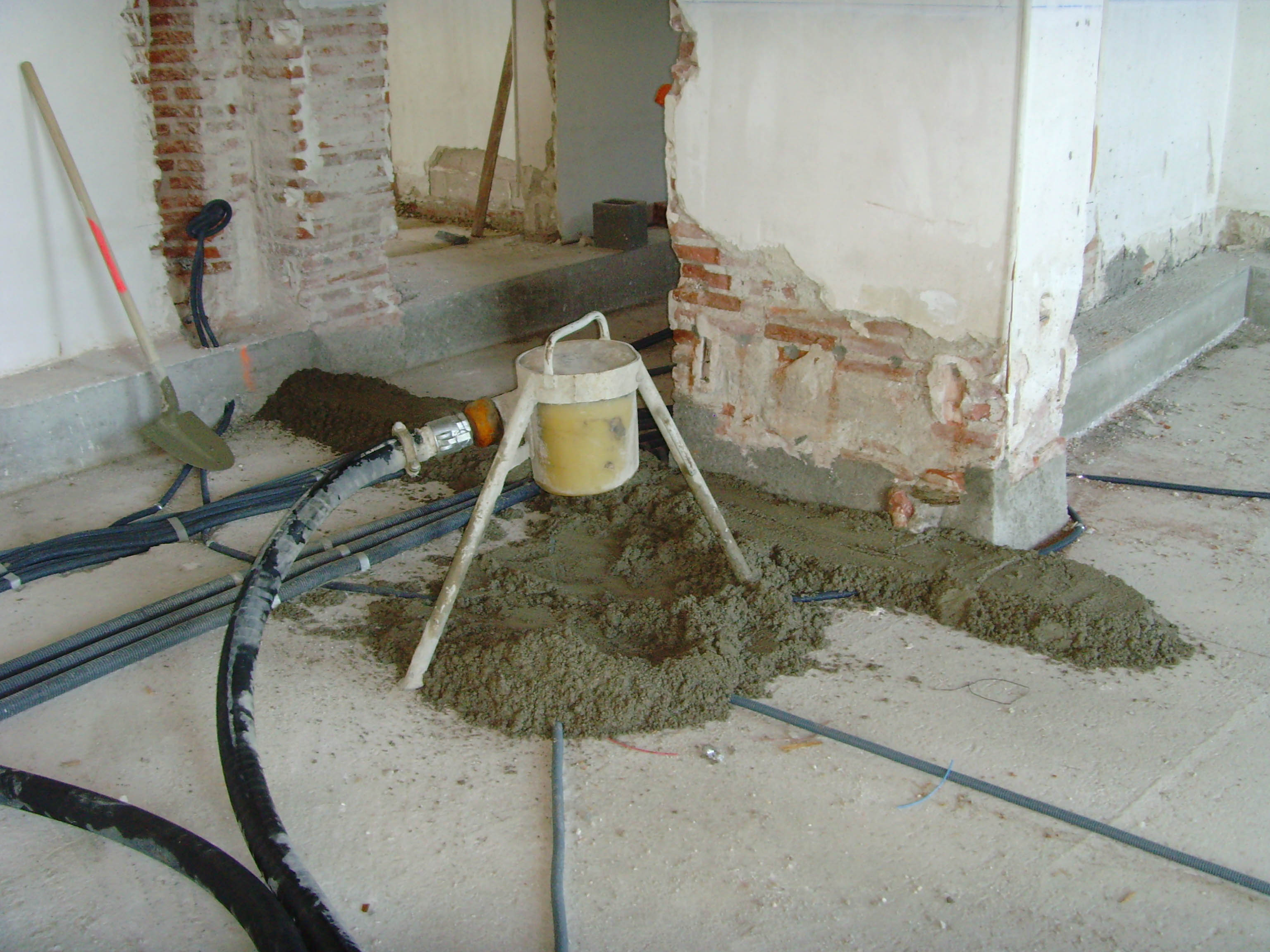 CENTRE PAU CASALS
TRANCHE 2 UCEchateau_Prades/photos/chantier/20.jpg