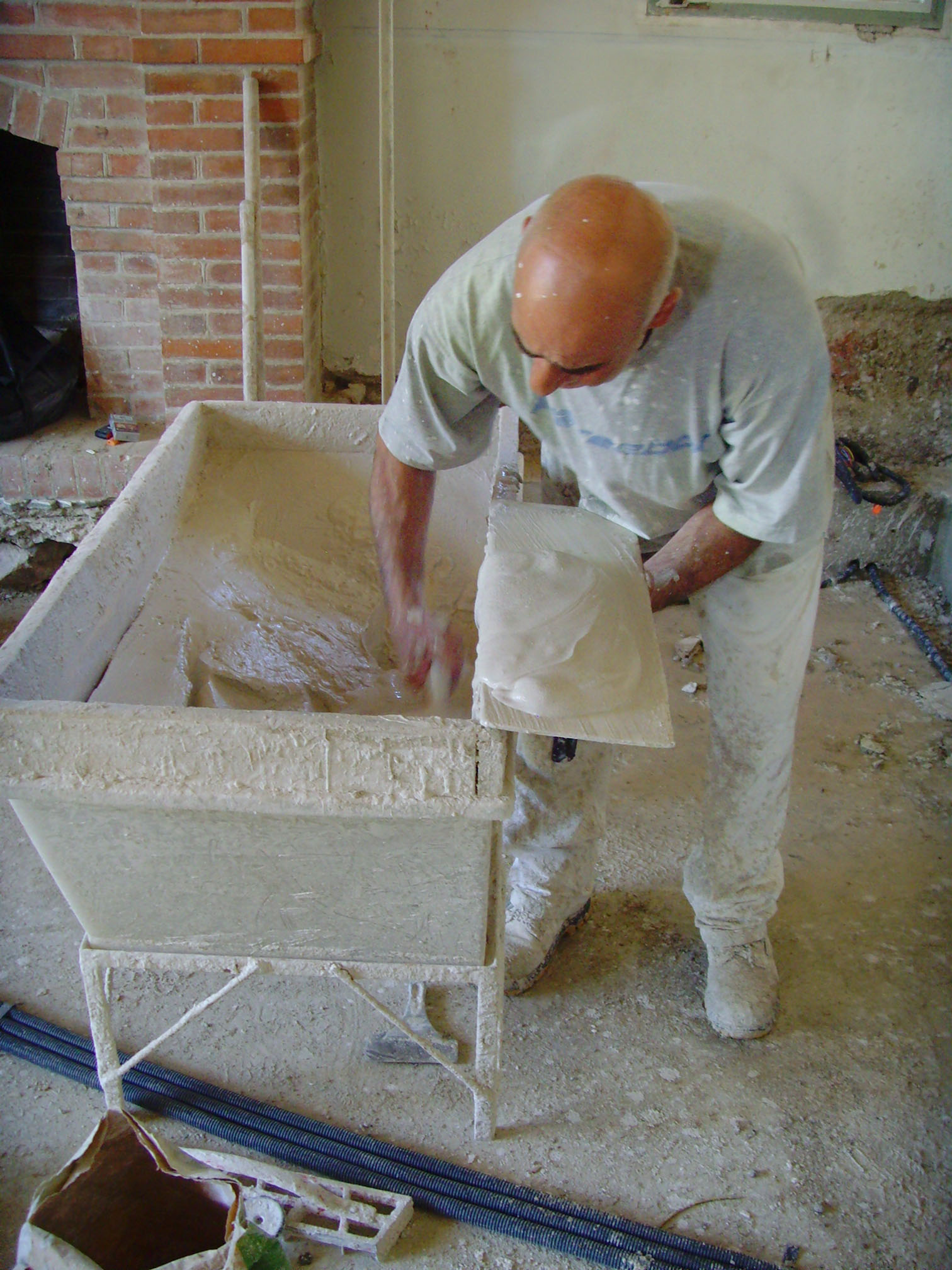 CENTRE PAU CASALS
TRANCHE 2 UCEchateau_Prades/photos/chantier/22.jpg