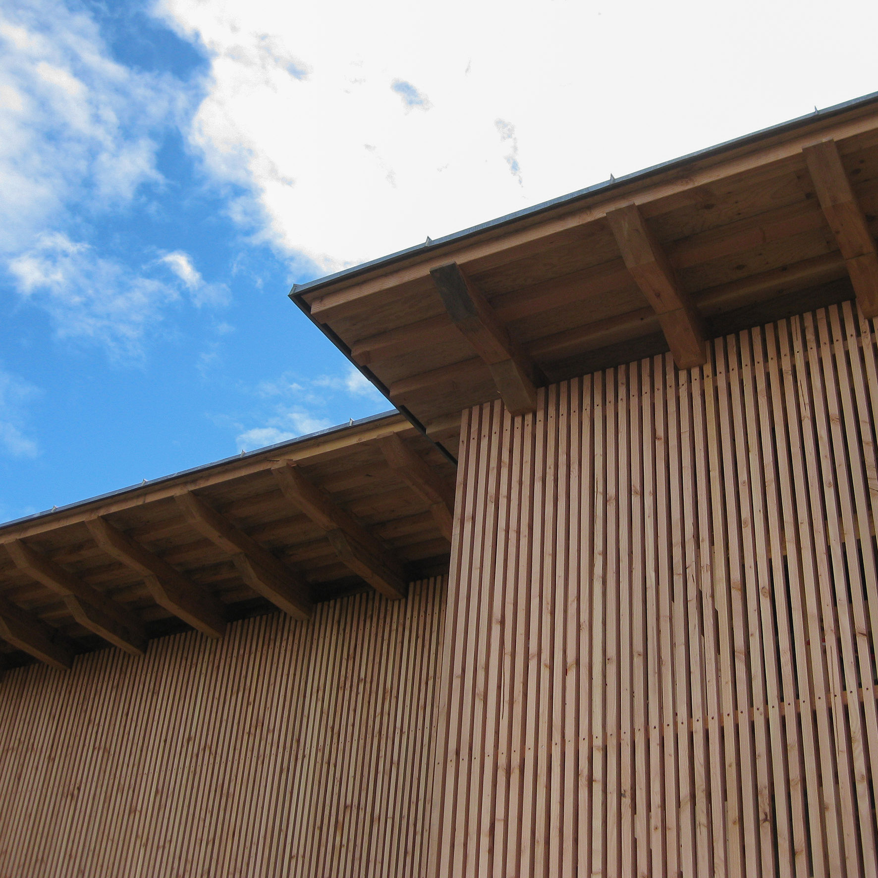 CENTRE PAU CASALS
TRANCHE 1 UCEextension_Prades/photos/07.jpg