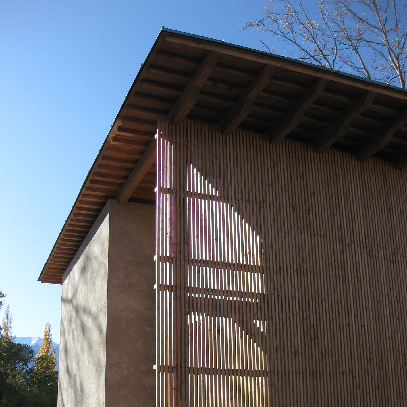 CENTRE PAU CASALS
TRANCHE 1 UCEextension_Prades/photos/09.jpg