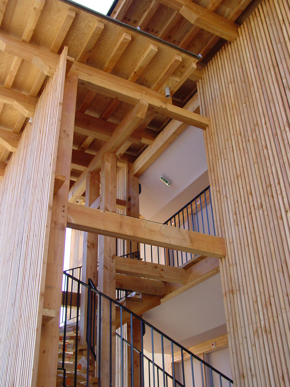 CENTRE PAU CASALS
TRANCHE 1 UCEextension_Prades/photos/10.jpg