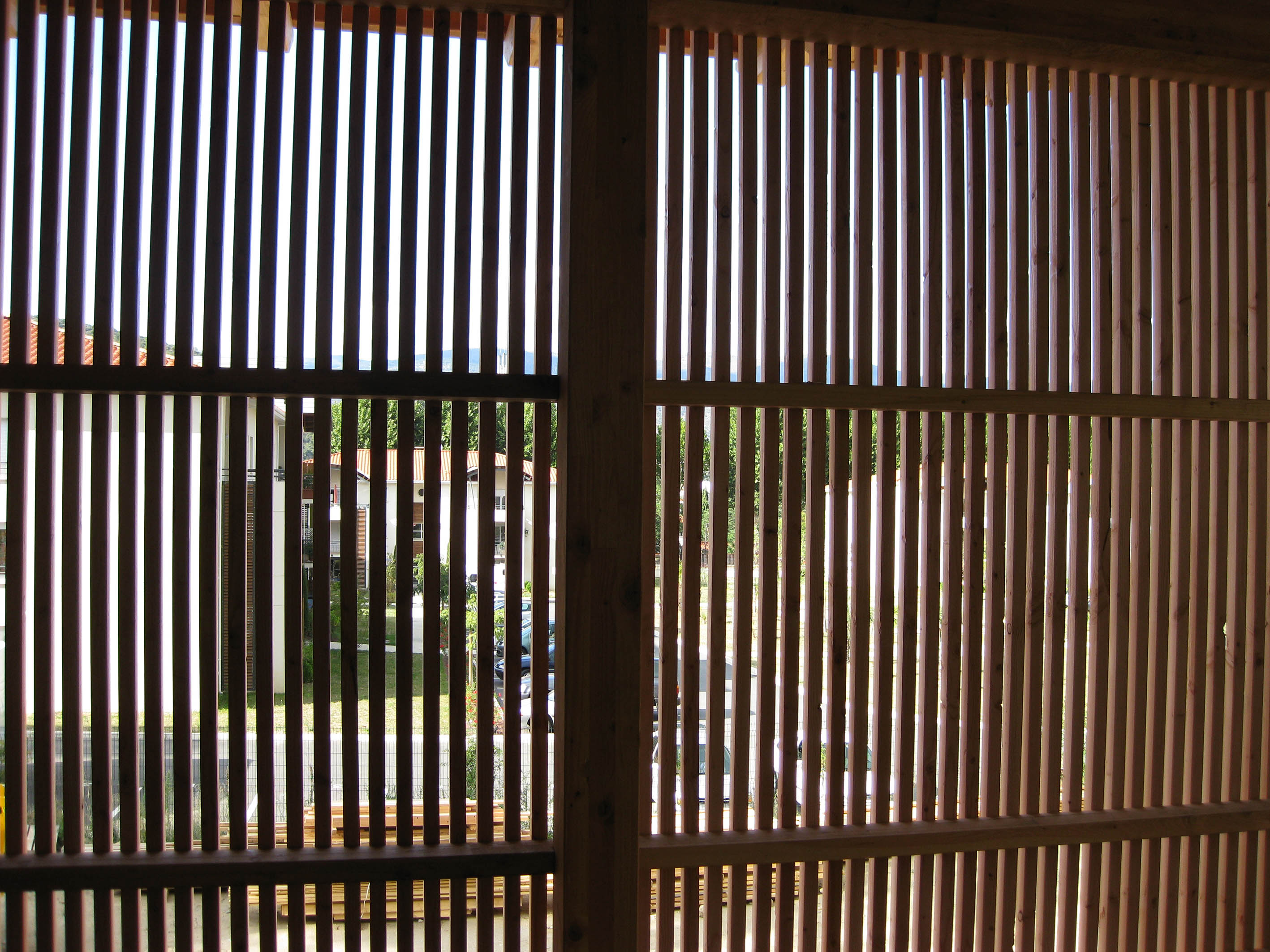 CENTRE PAU CASALS
TRANCHE 1 UCEextension_Prades/photos/12.jpg