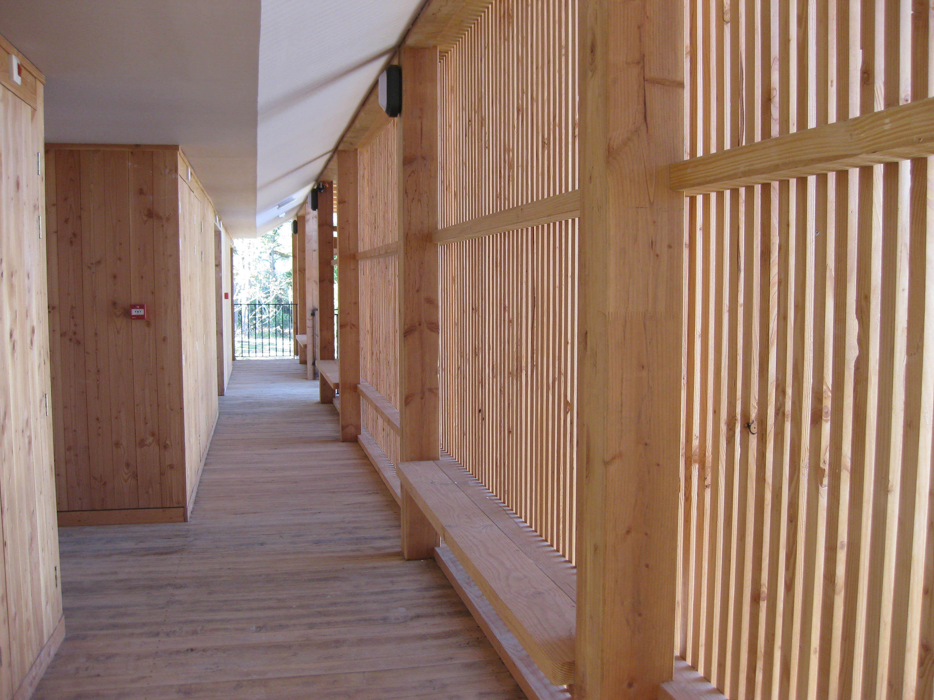 CENTRE PAU CASALS
TRANCHE 1 UCEextension_Prades/photos/13.jpg