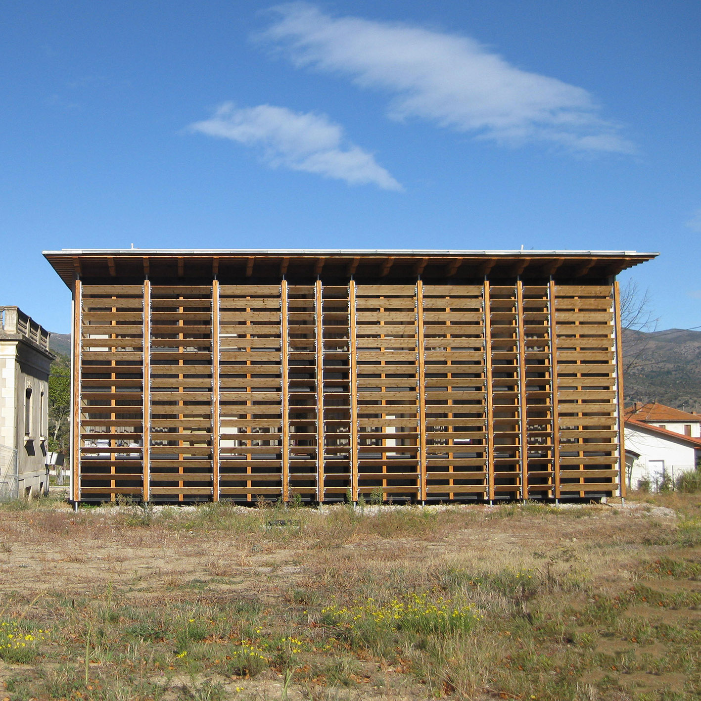 CENTRE PAU CASALS
TRANCHE 1 UCEextension_Prades/photos/18.jpg