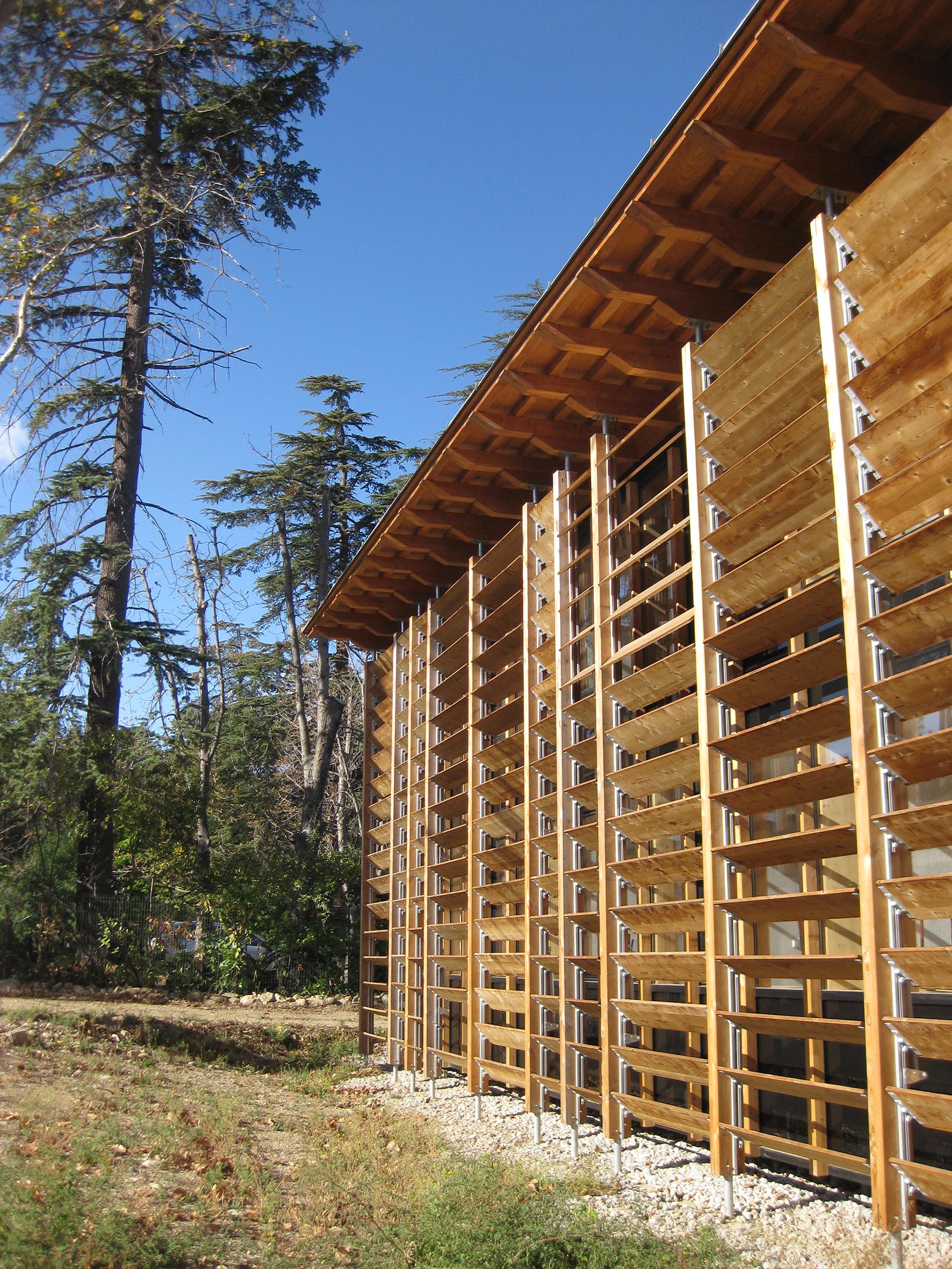 CENTRE PAU CASALS
TRANCHE 1 UCEextension_Prades/photos/19.jpg