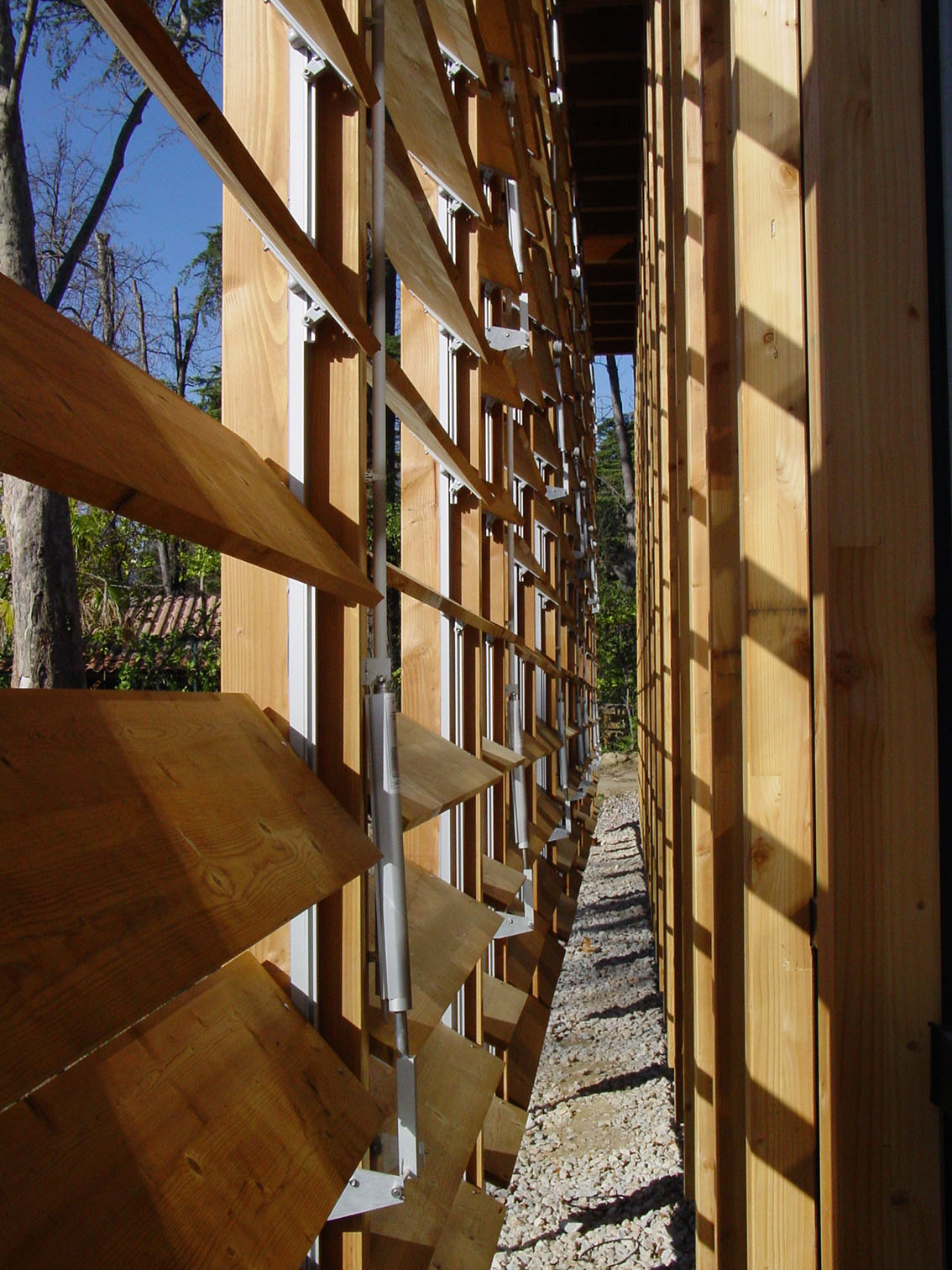 CENTRE PAU CASALS
TRANCHE 1 UCEextension_Prades/photos/20.jpg