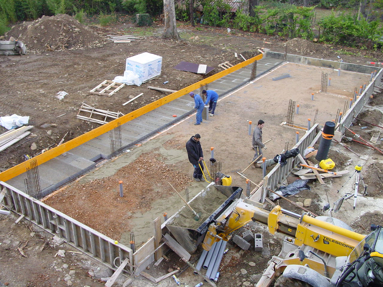 CENTRE PAU CASALS
TRANCHE 1 UCEextension_Prades/photos/chantier/03.jpg