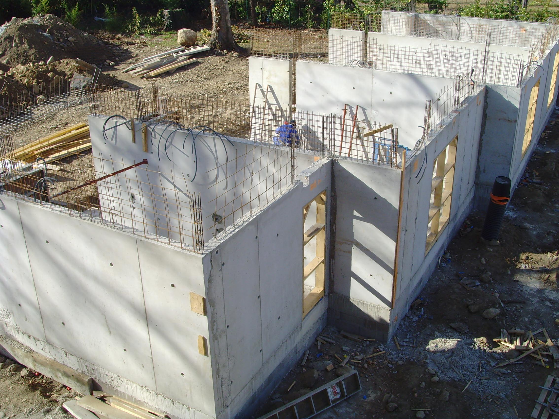 CENTRE PAU CASALS
TRANCHE 1 UCEextension_Prades/photos/chantier/04.jpg