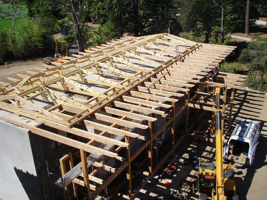 CENTRE PAU CASALS
TRANCHE 1 UCEextension_Prades/photos/chantier/06.jpg