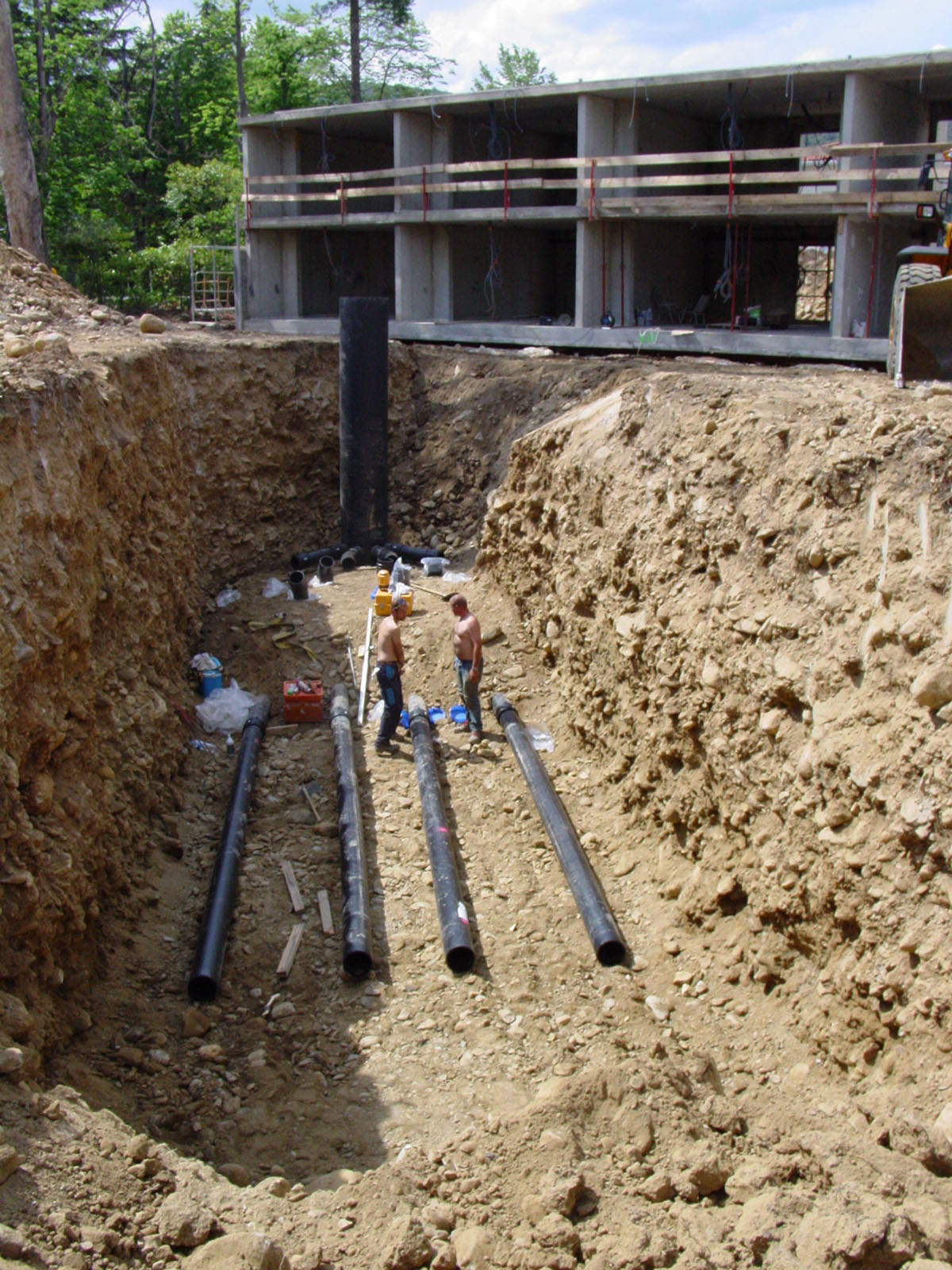 CENTRE PAU CASALS
TRANCHE 1 UCEextension_Prades/photos/chantier/07.jpg