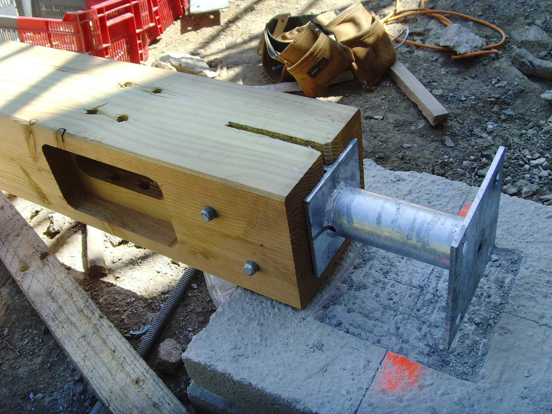 CENTRE PAU CASALS
TRANCHE 1 UCEextension_Prades/photos/chantier/08.jpg