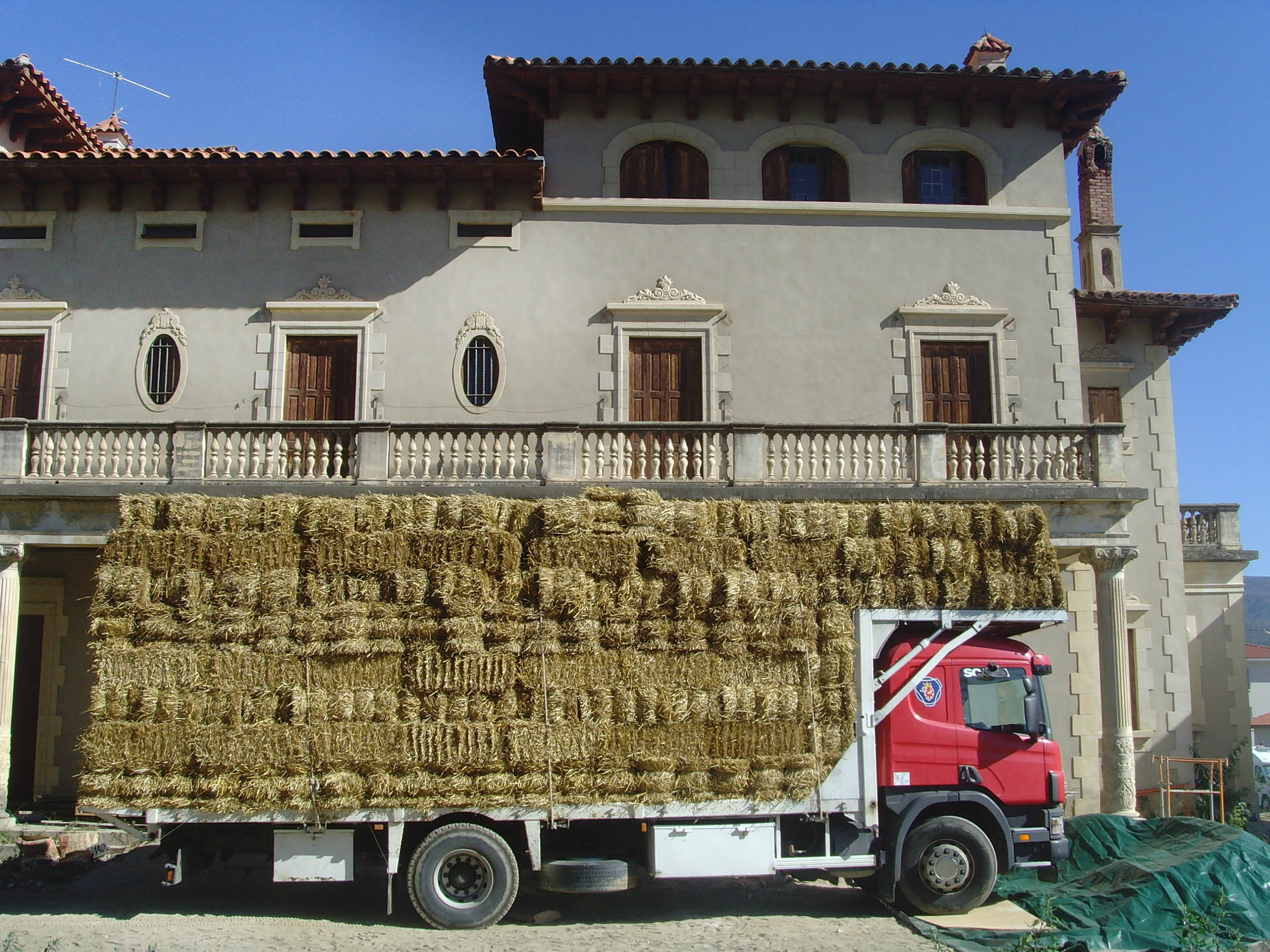 CENTRE PAU CASALS
TRANCHE 1 UCEextension_Prades/photos/chantier/10.jpg