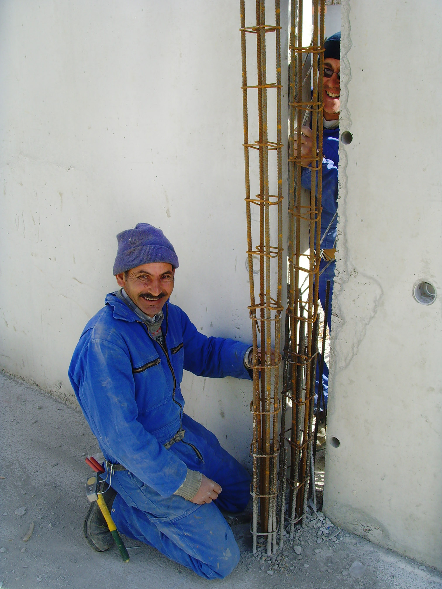 CENTRE PAU CASALS
TRANCHE 1 UCEextension_Prades/photos/chantier/12.jpg