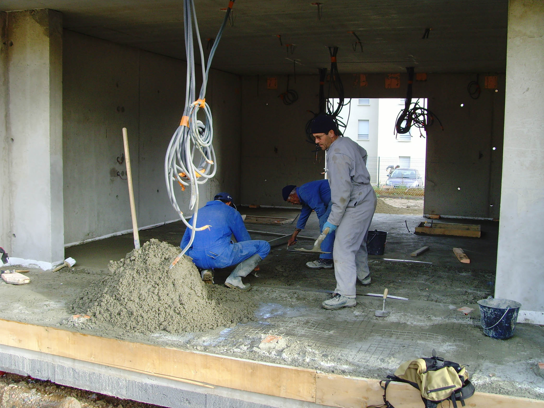 CENTRE PAU CASALS
TRANCHE 1 UCEextension_Prades/photos/chantier/13.jpg